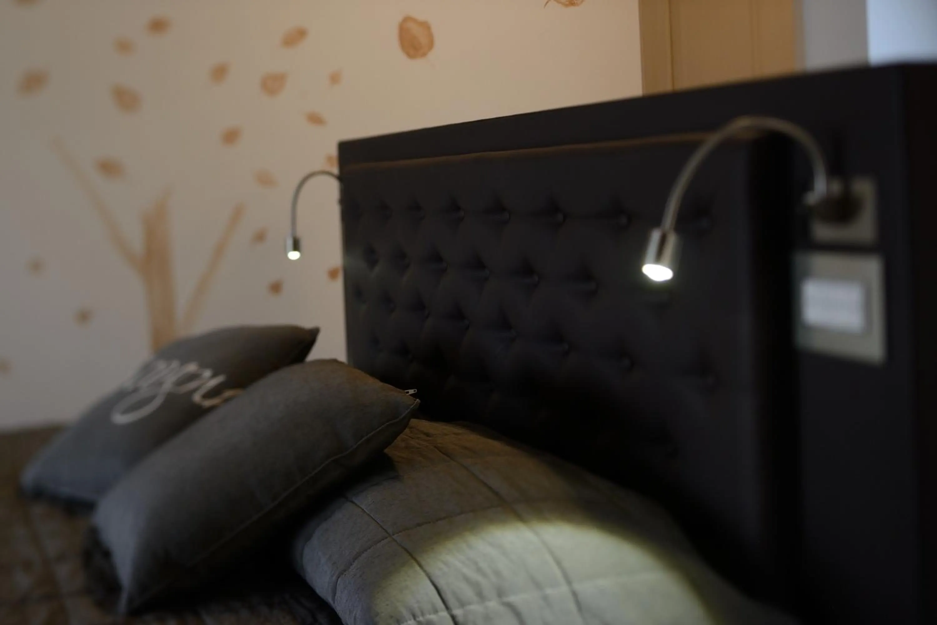 Bedroom, Bed in Hotel Vecchia Stazione Mountain Elegance