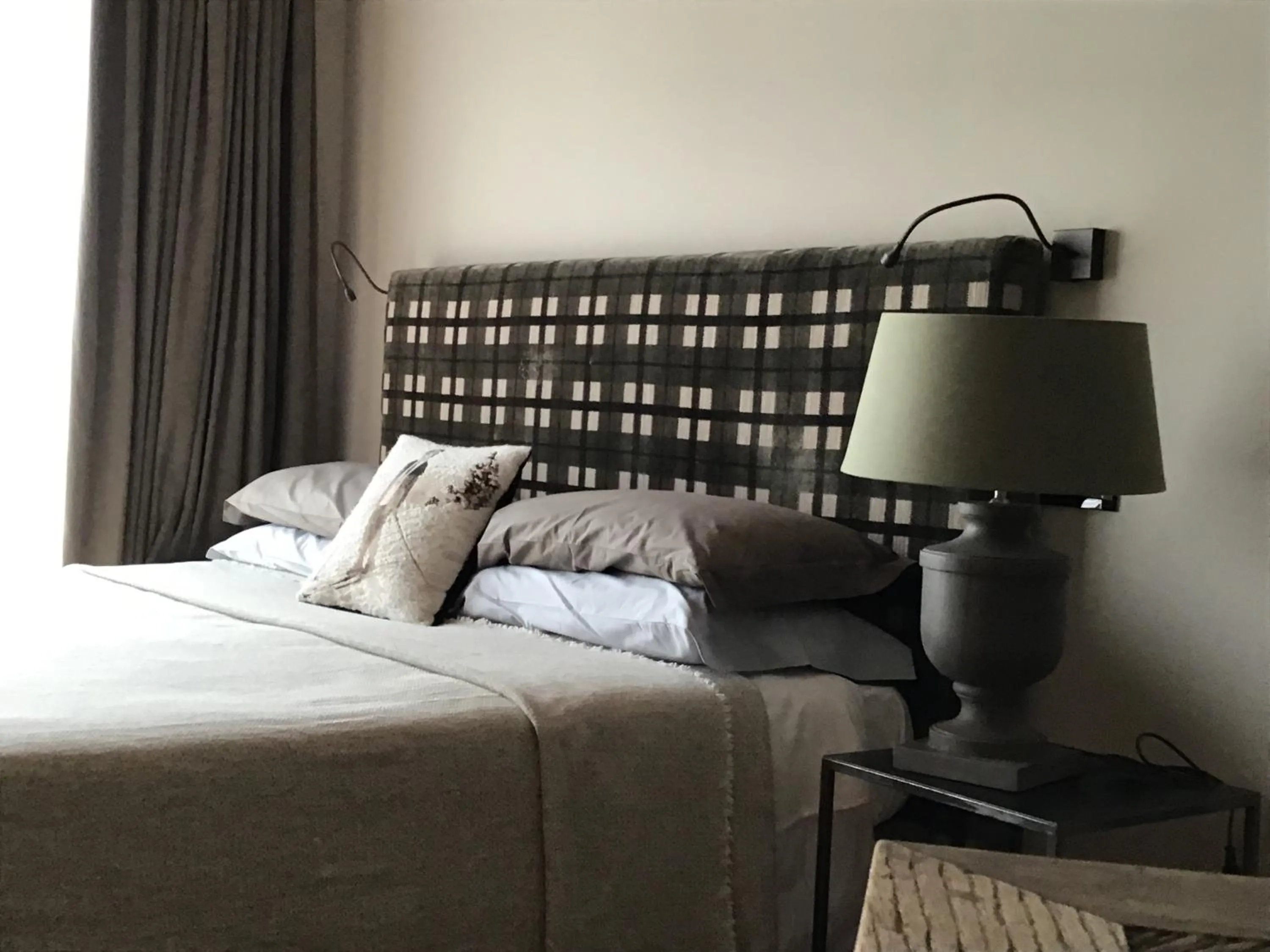 Bed in Hotel Vecchia Stazione Mountain Elegance