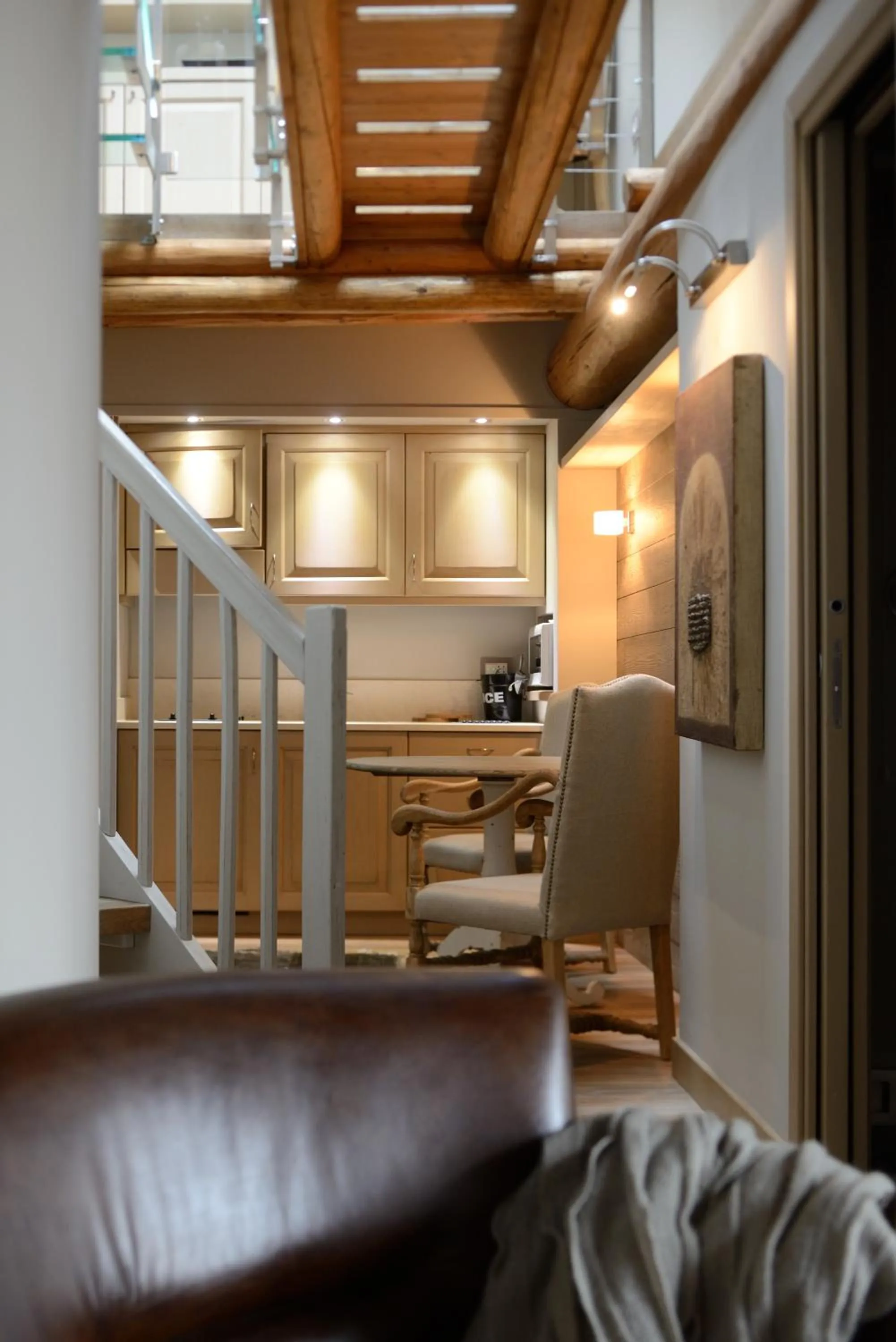 Bedroom in Hotel Vecchia Stazione Mountain Elegance