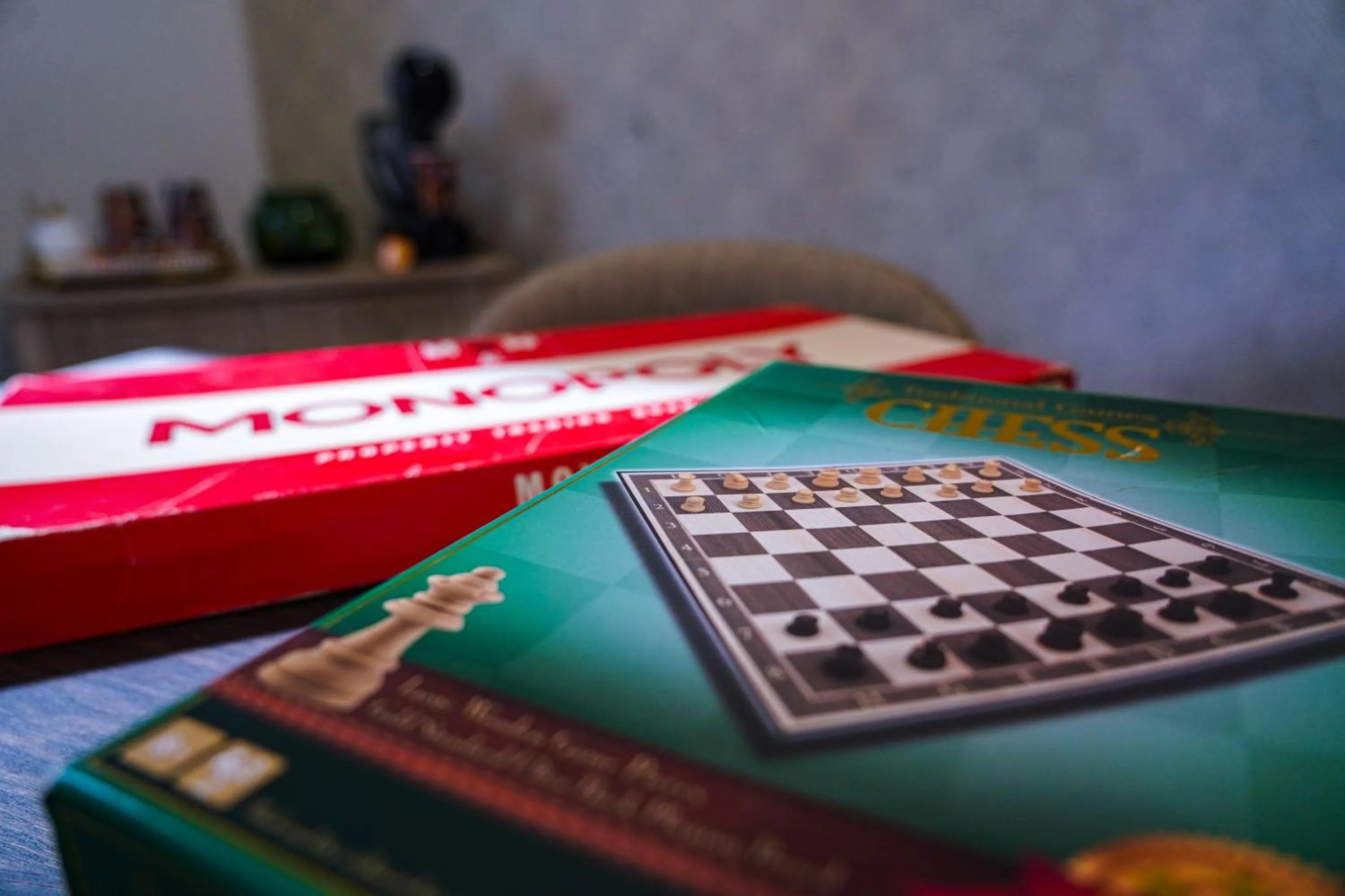 Lobby or reception, Bed in Luxury Stevenage Town Centre Apartment