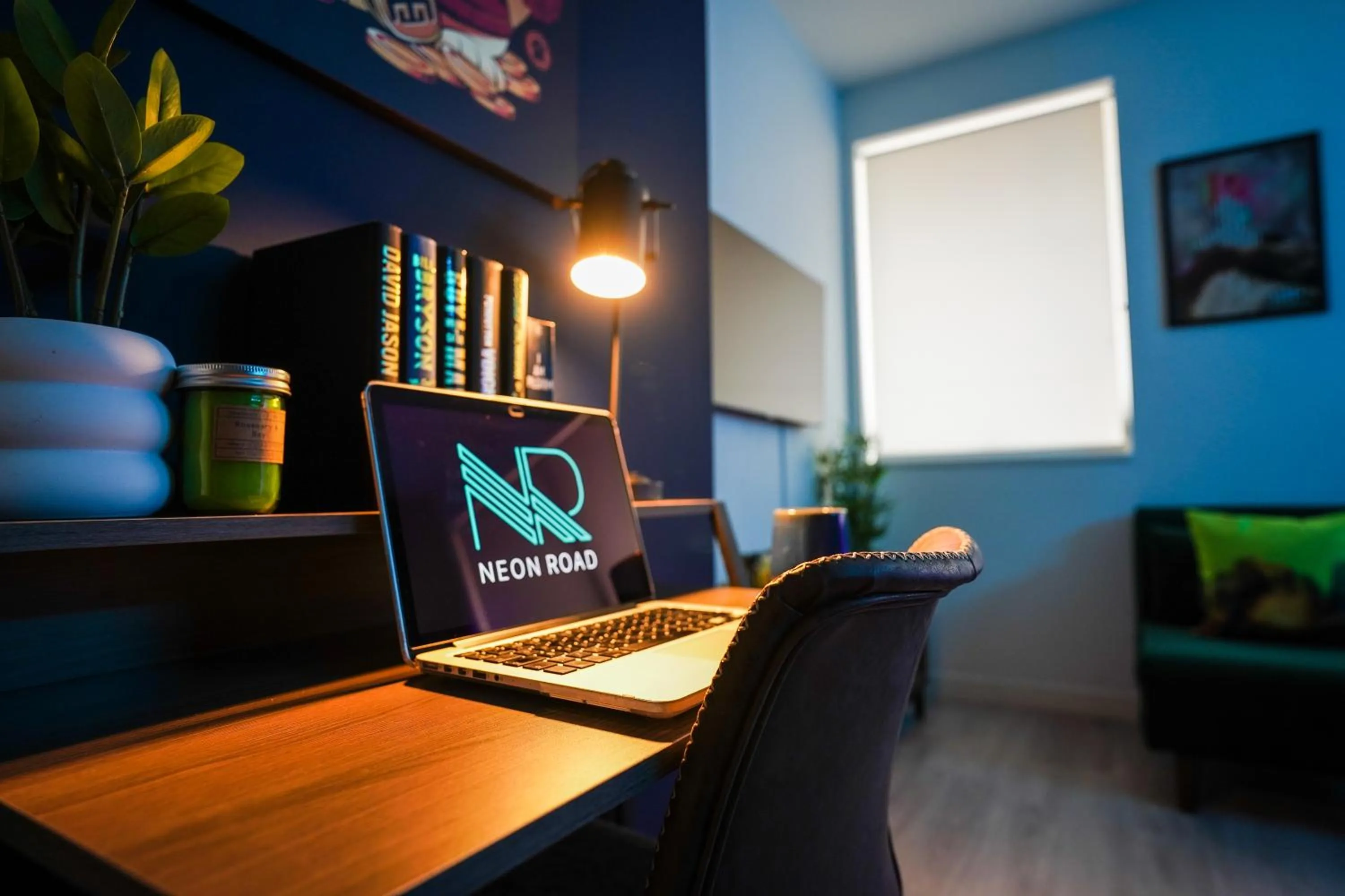 Bedroom in Luxury Stevenage Town Centre Apartment