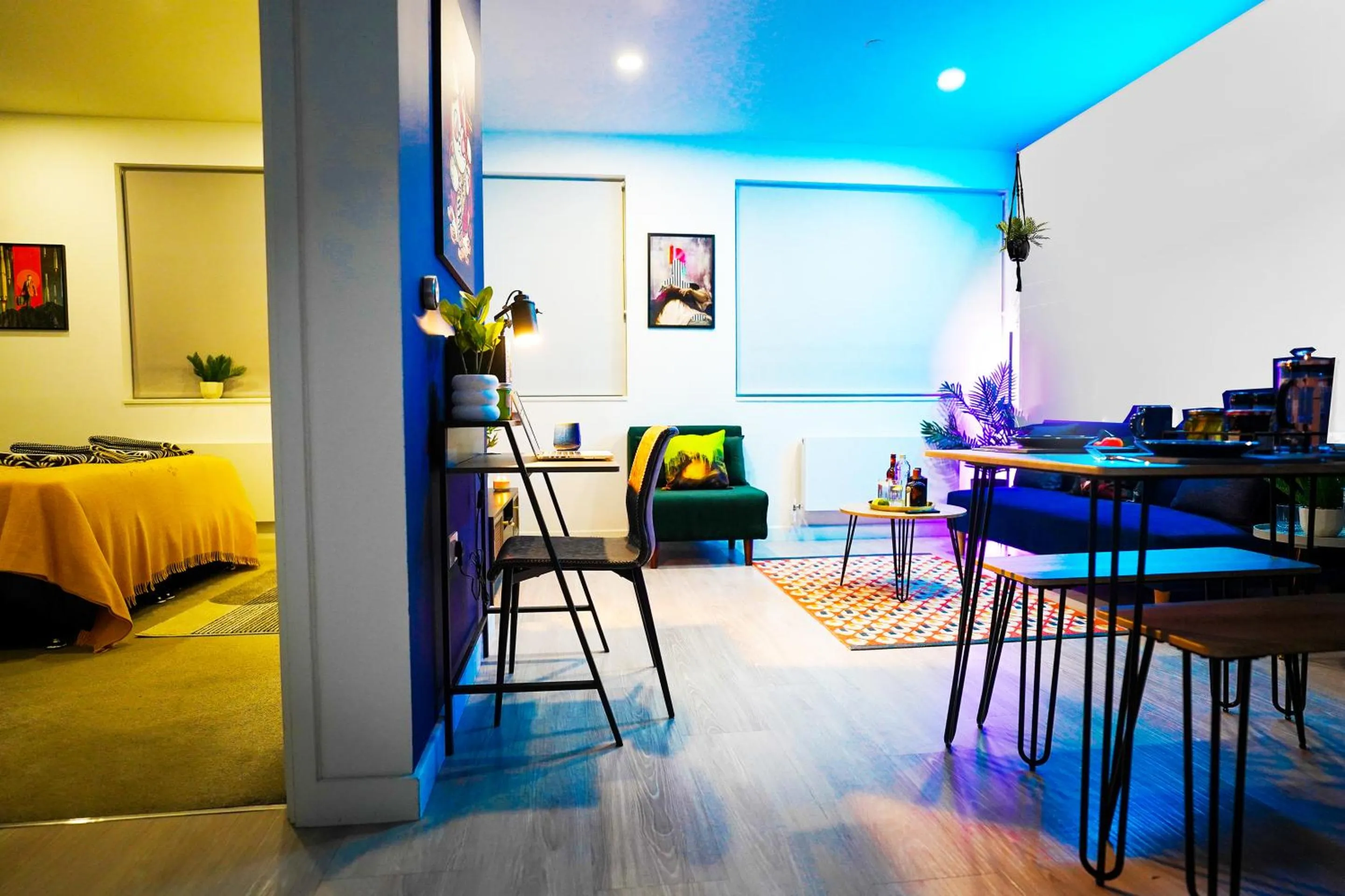 Other in Luxury Stevenage Town Centre Apartment