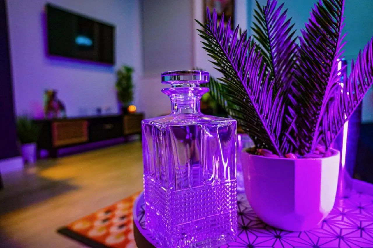 Other in Luxury Stevenage Town Centre Apartment