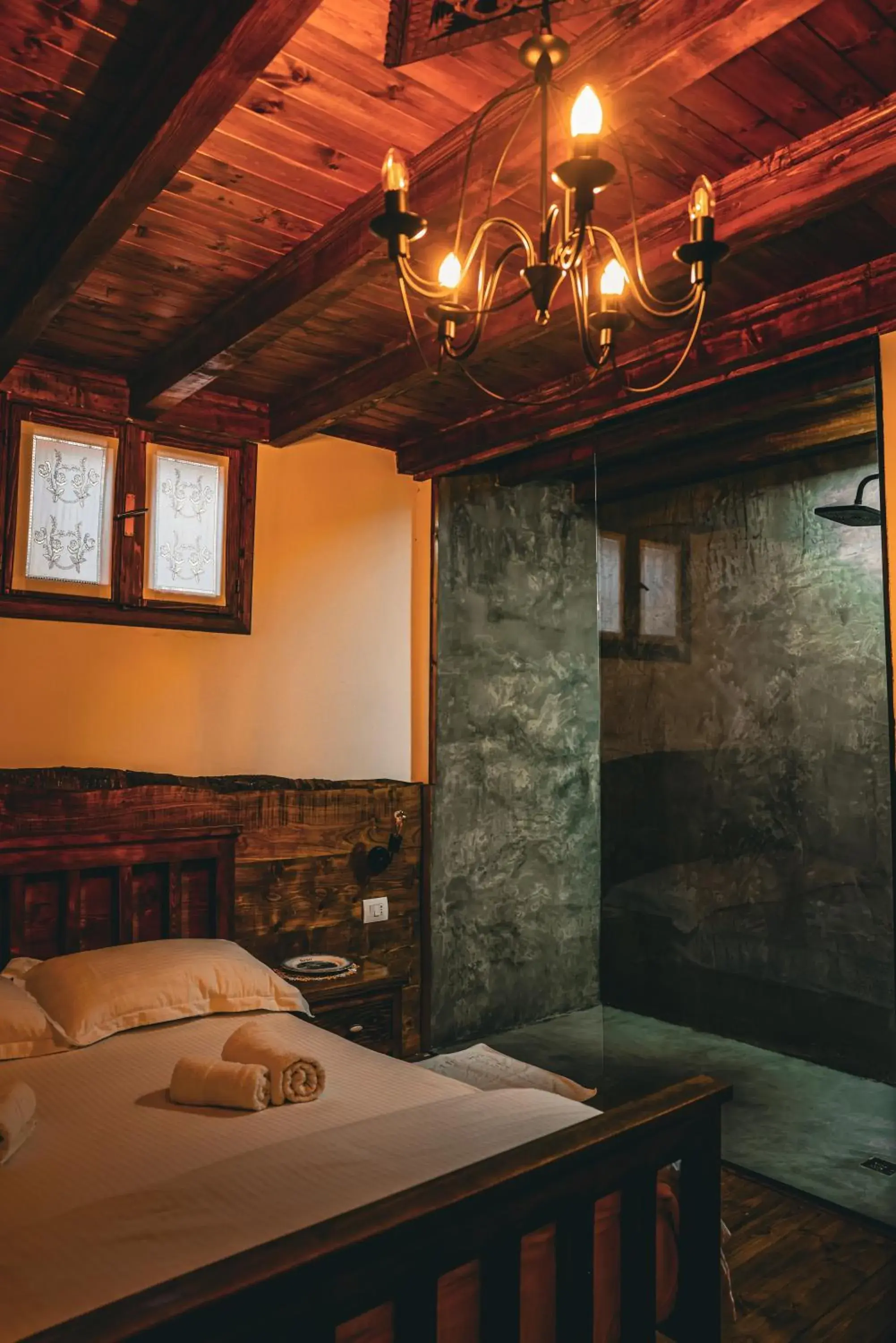 Superior King Room in Anhel Hotel Superior King Room in Anhel Hotel