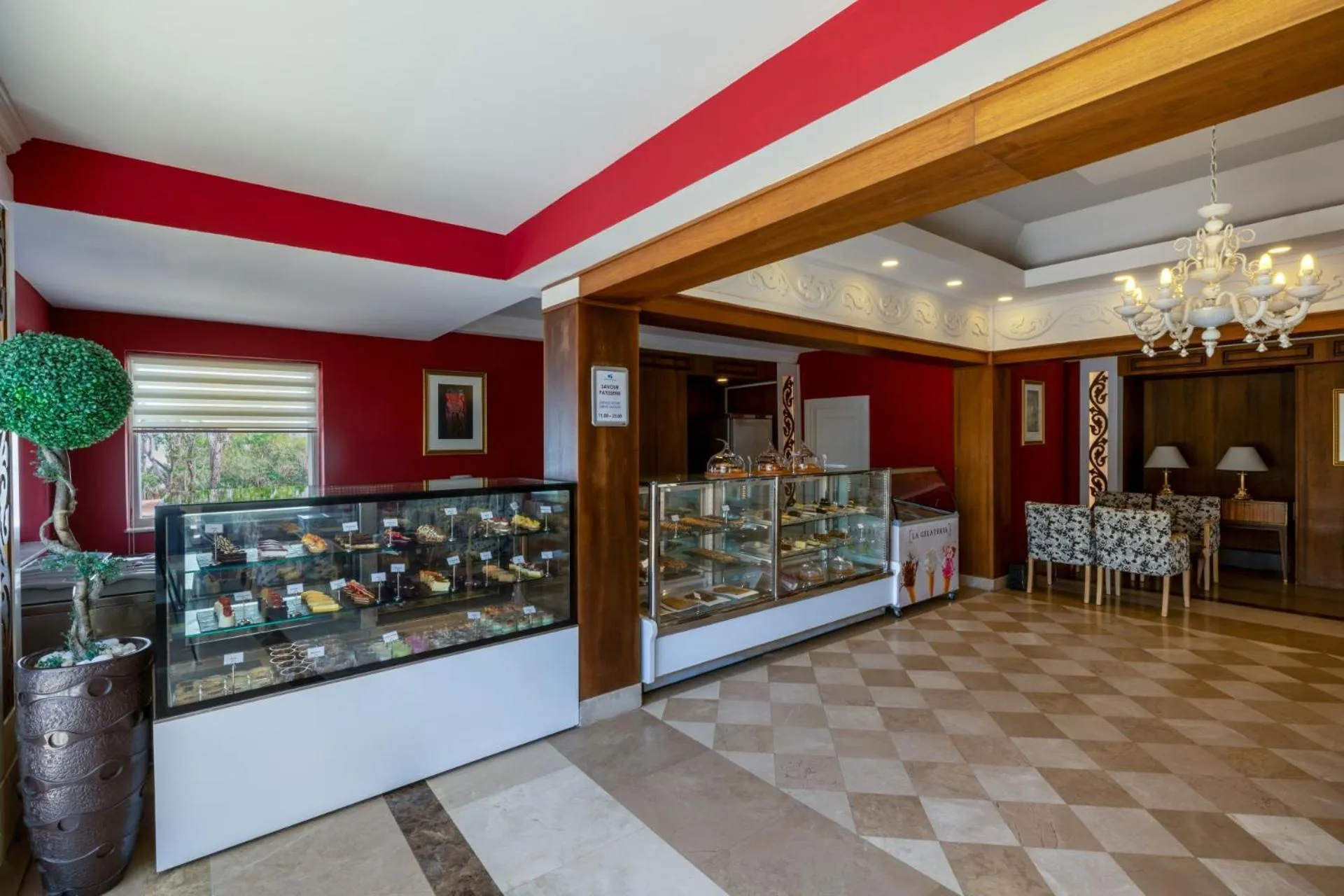 Restaurant/places to eat in Crystal Tat Beach Pearl Collection - Ultimate All Inclusive