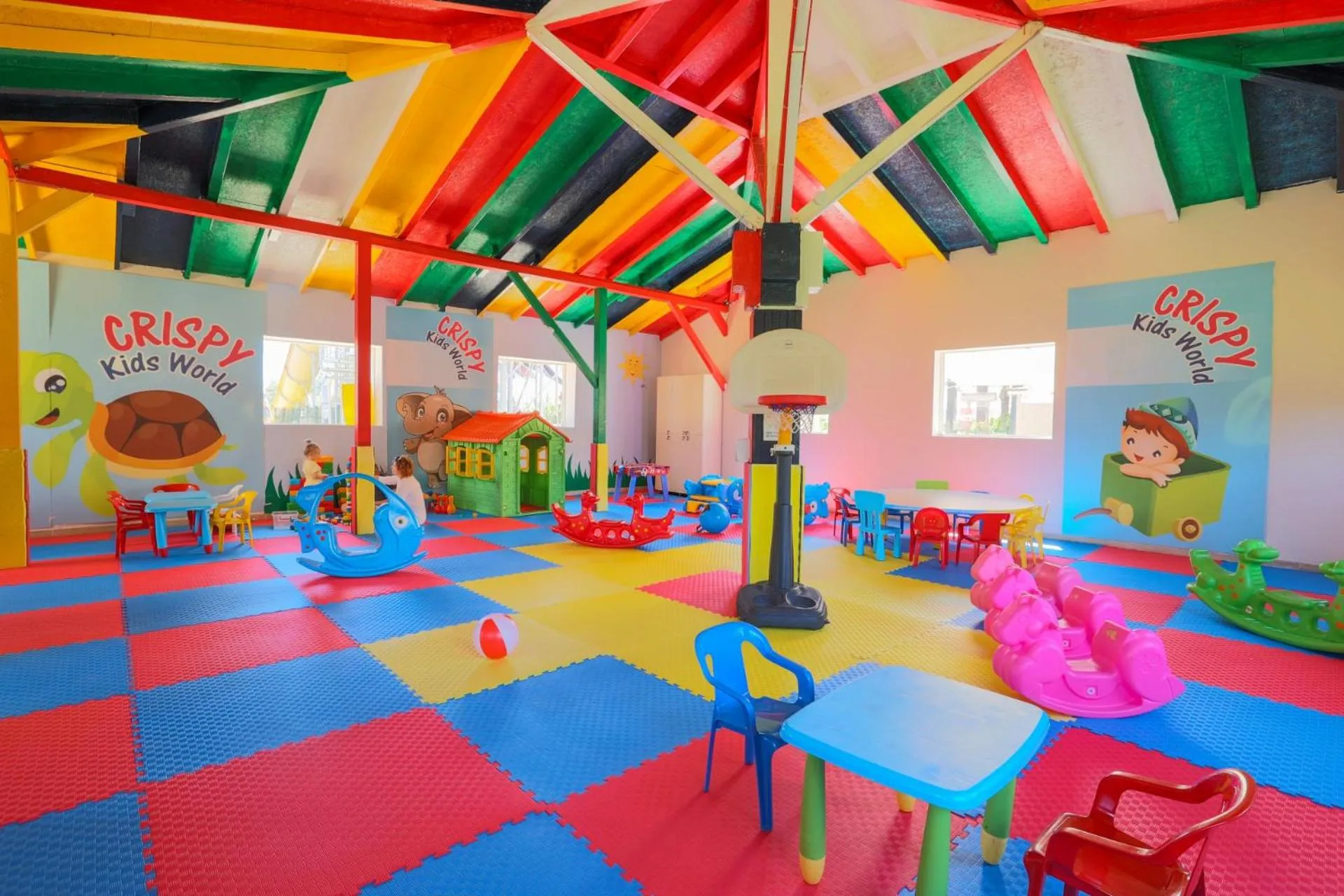 Kids's club in Crystal Tat Beach Pearl Collection - Ultimate All Inclusive