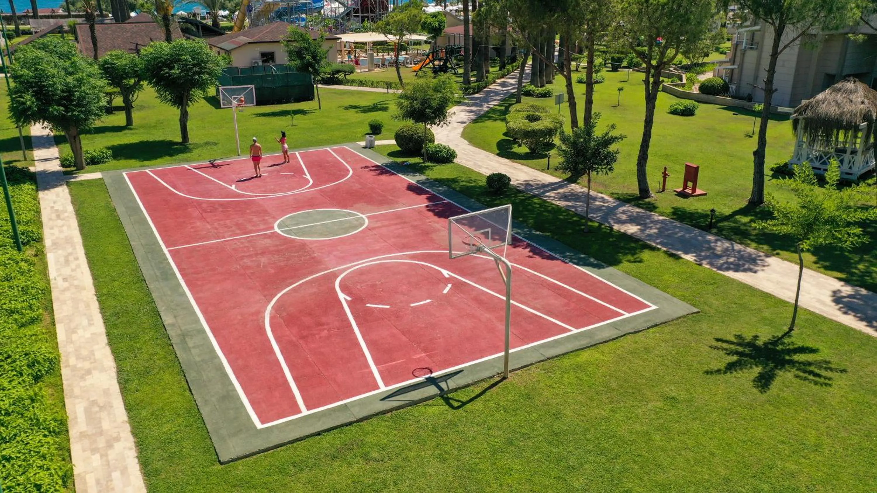 Sports in Crystal Tat Beach Pearl Collection - Ultimate All Inclusive