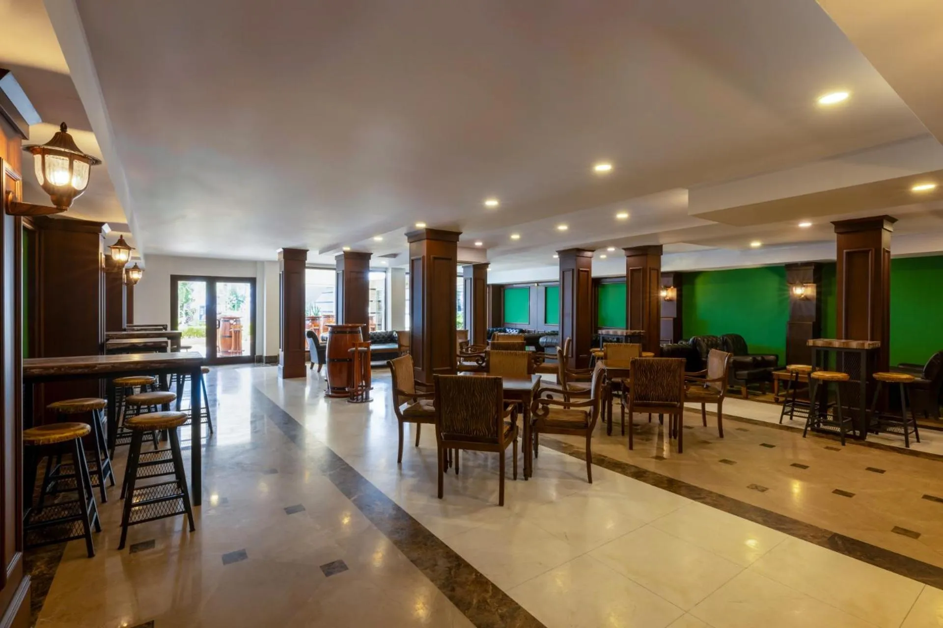 Property building in Crystal Tat Beach Pearl Collection - Ultimate All Inclusive