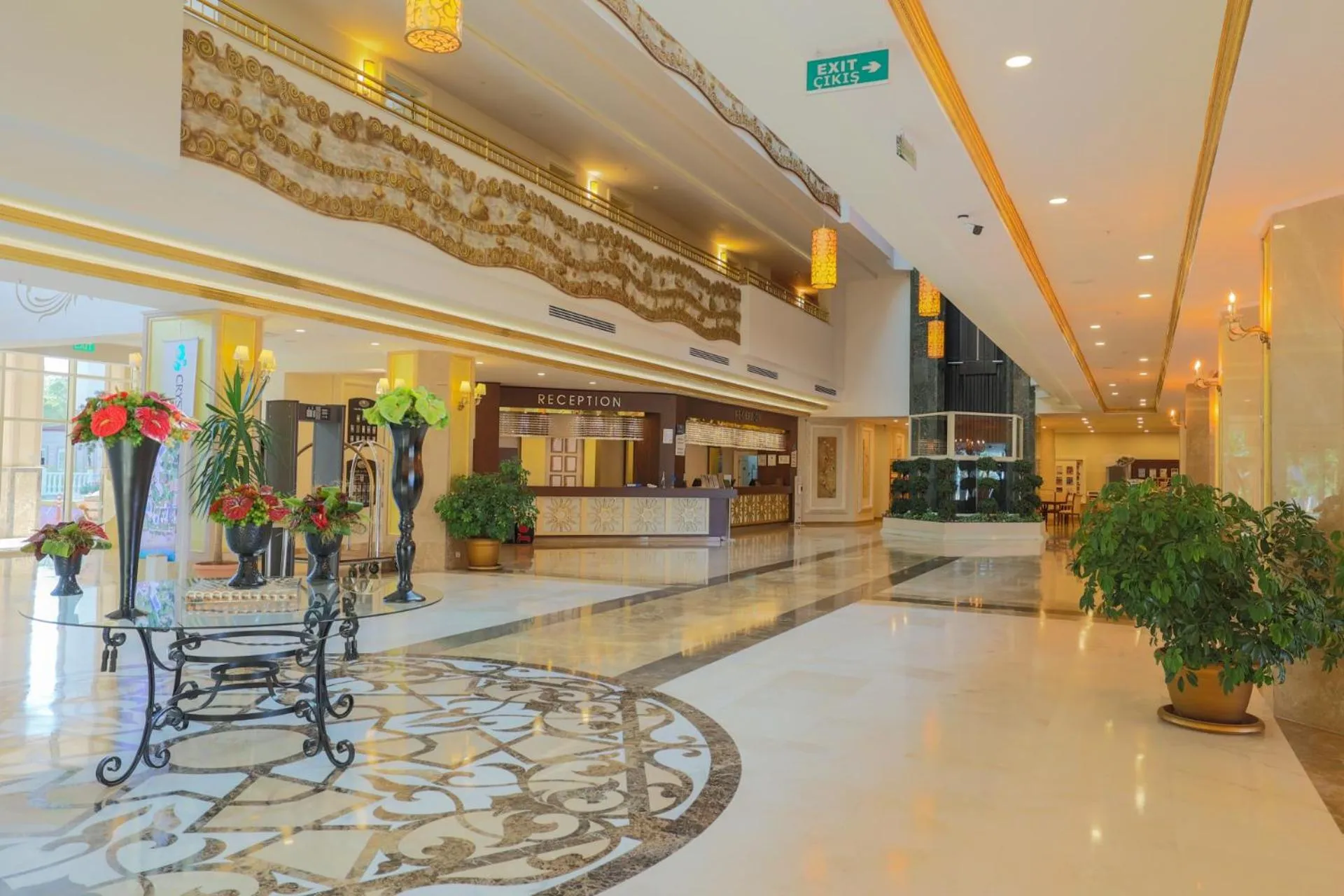 Property building in Crystal Tat Beach Pearl Collection - Ultimate All Inclusive