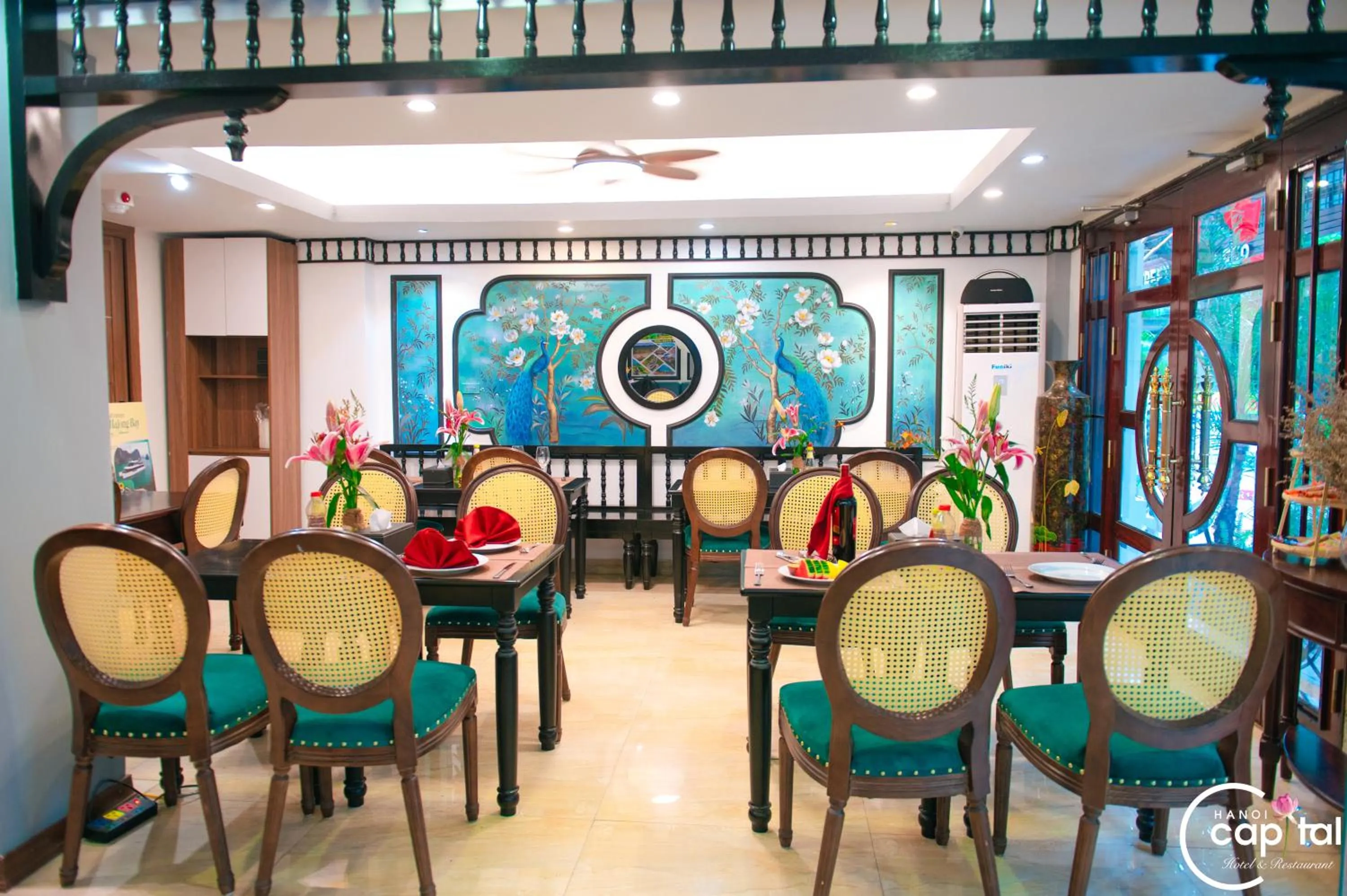 Hanoi Capital Premium Hotel