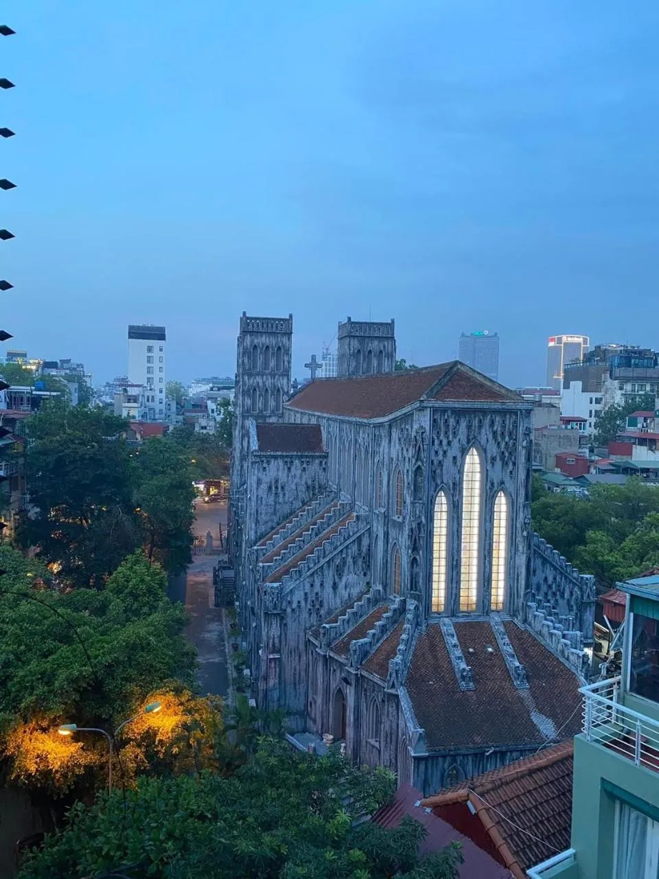 Hanoi Capital Premium Hotel