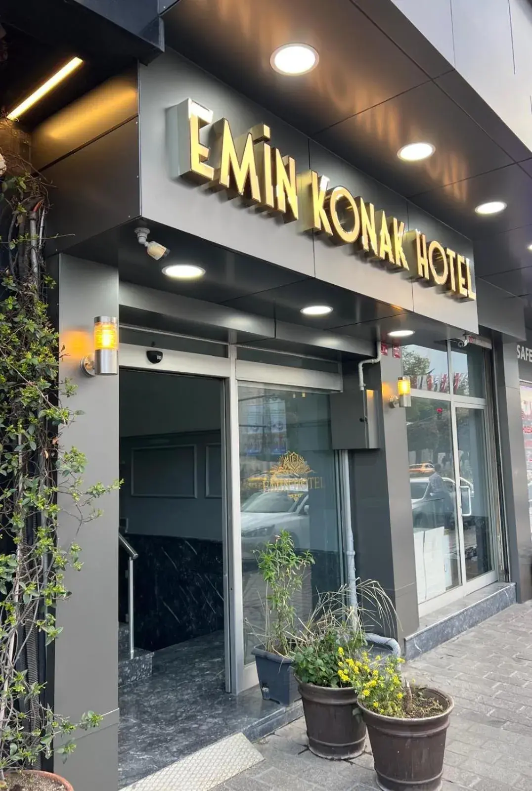 Emin Konak Hotel Emin Konak Hotel