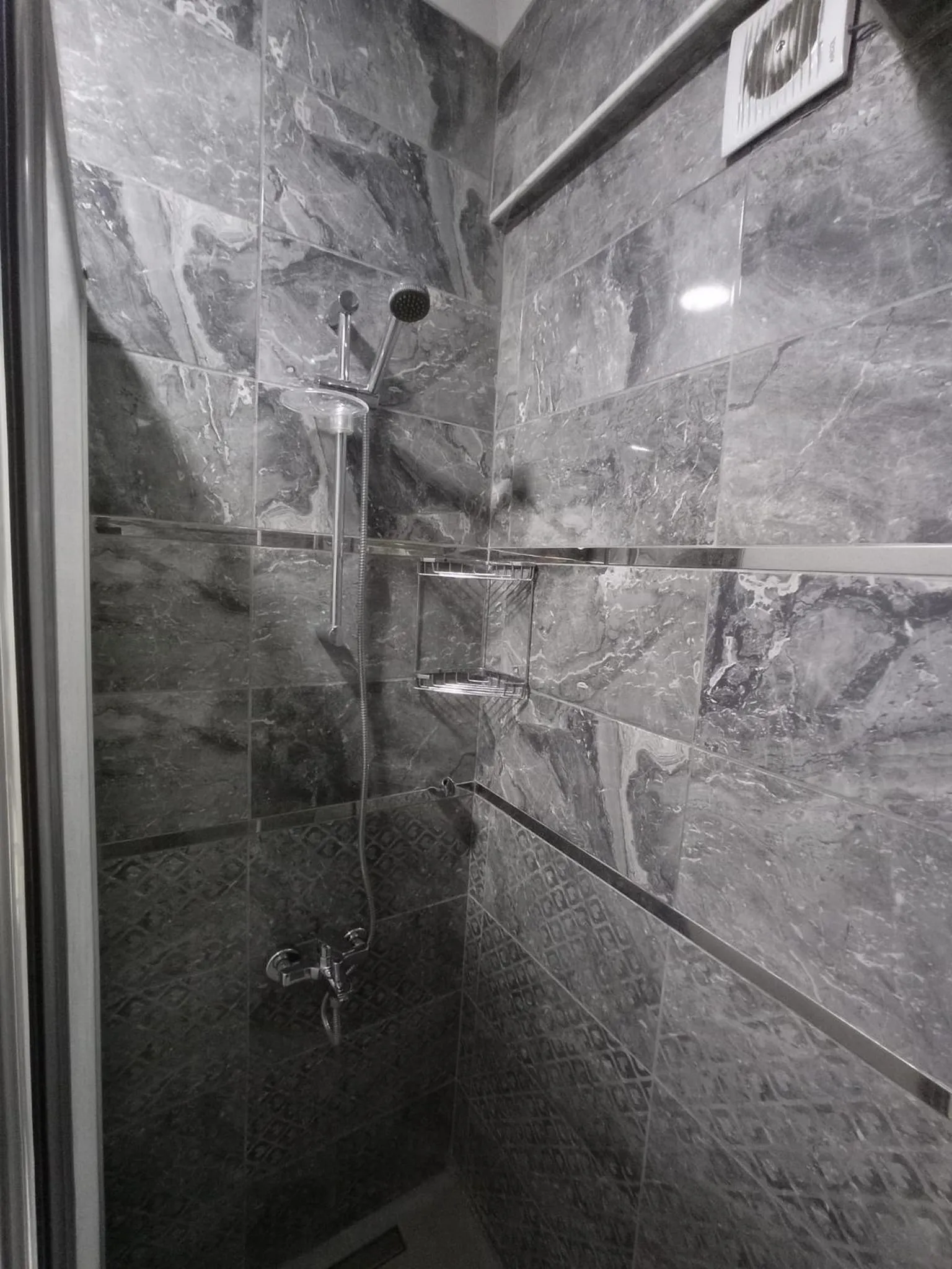 Bathroom in Emin Konak Hotel