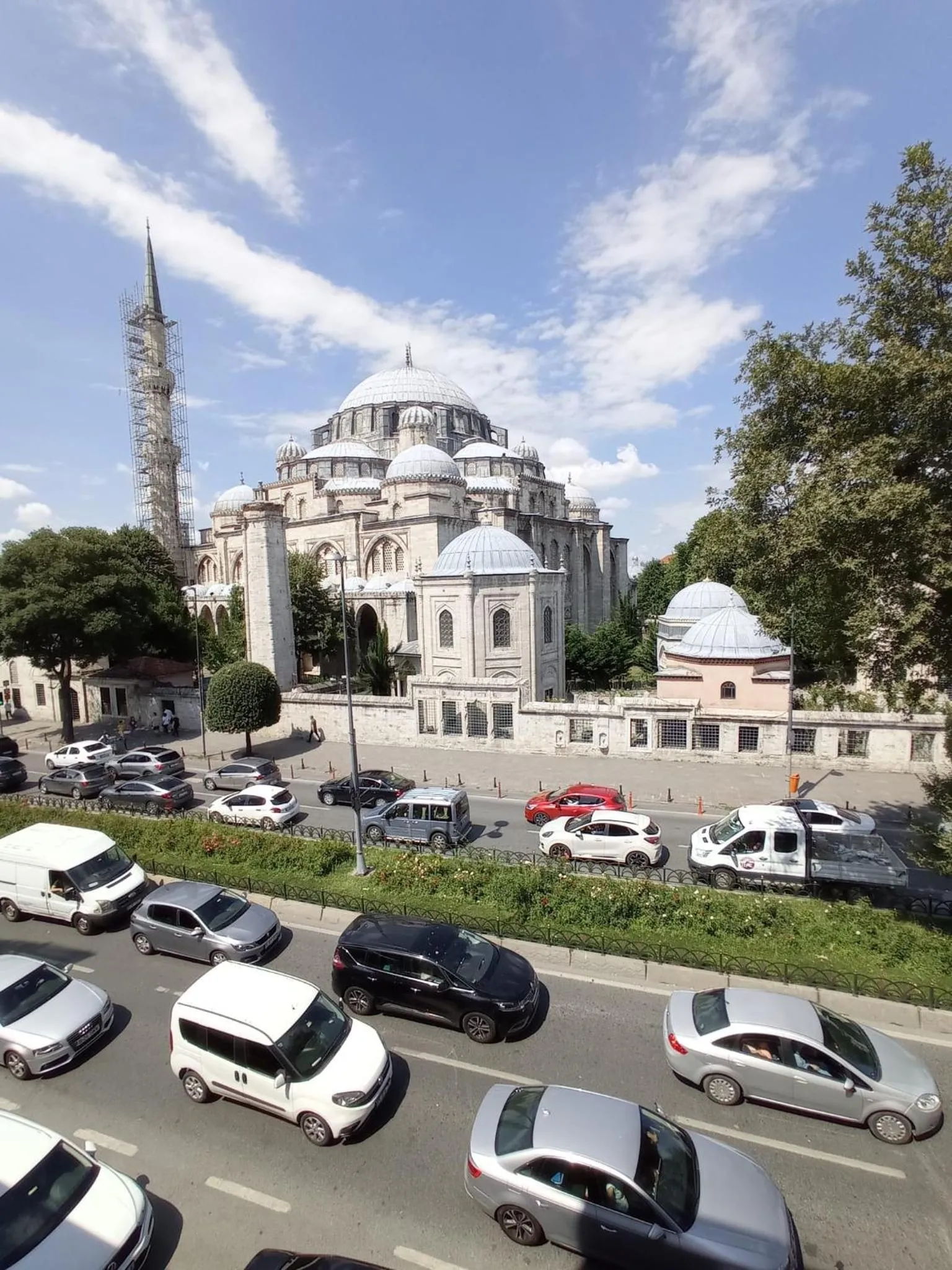 Nearby landmark in Emin Konak Hotel