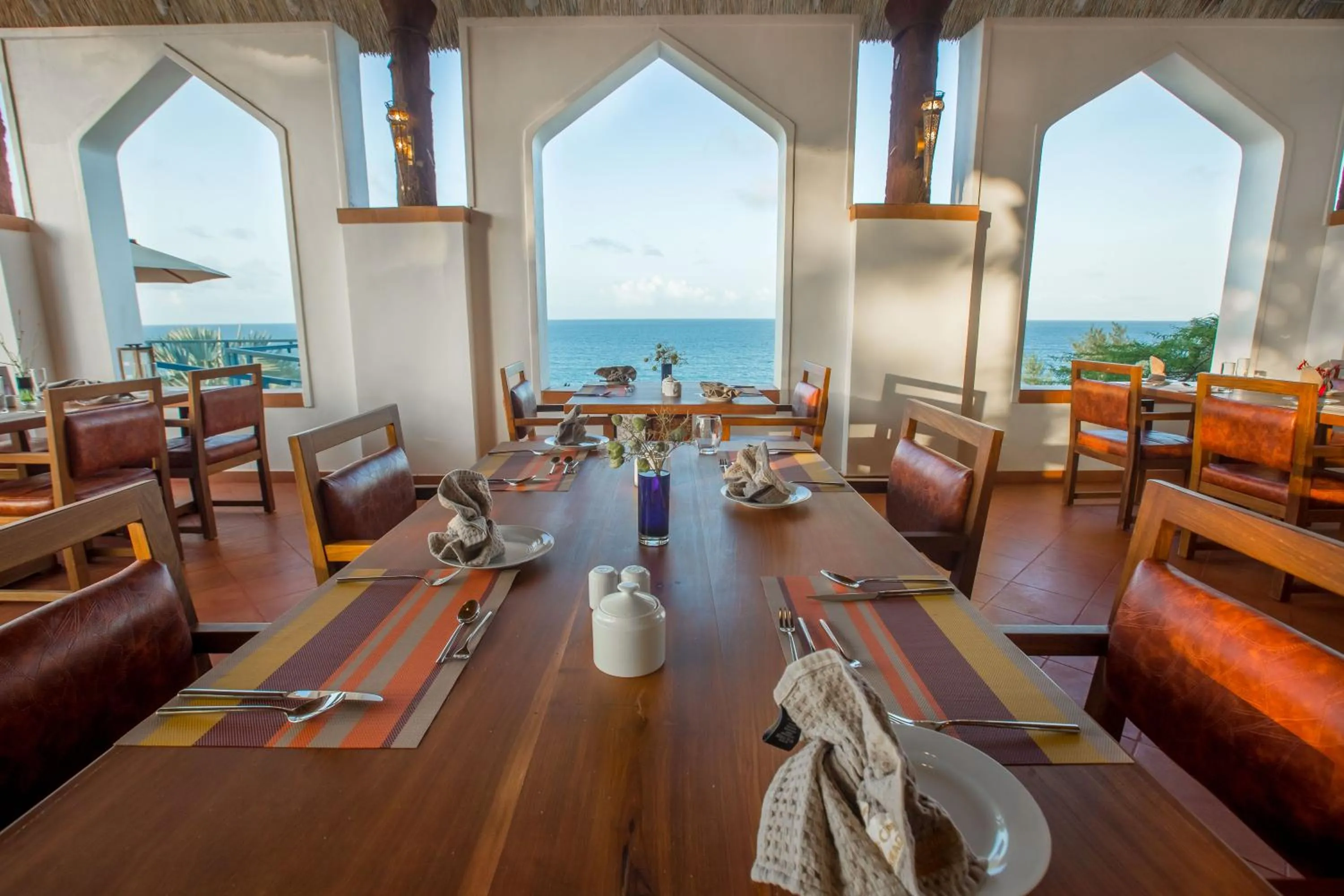 Restaurant/places to eat in Aya Sophia Villa Garden Hotel