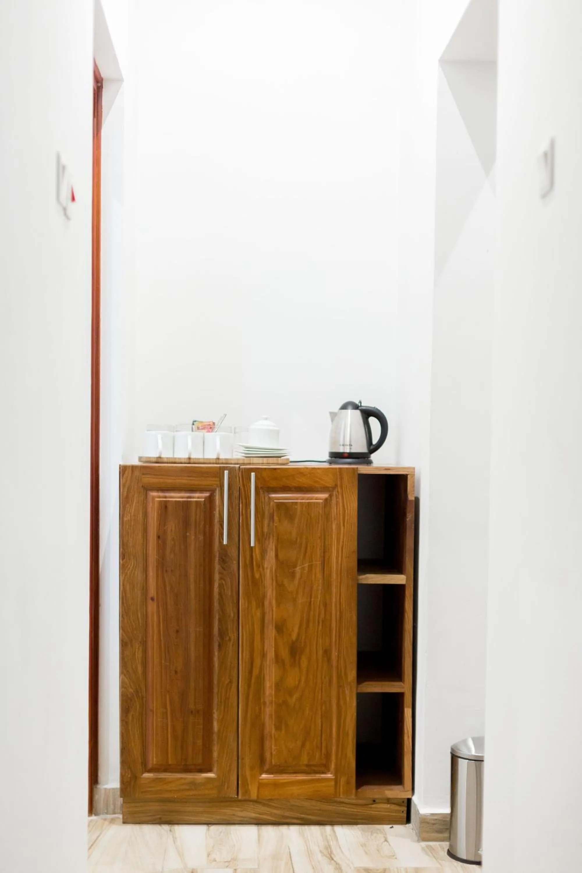 Coffee/tea facilities in Aya Sophia Villa Garden Hotel