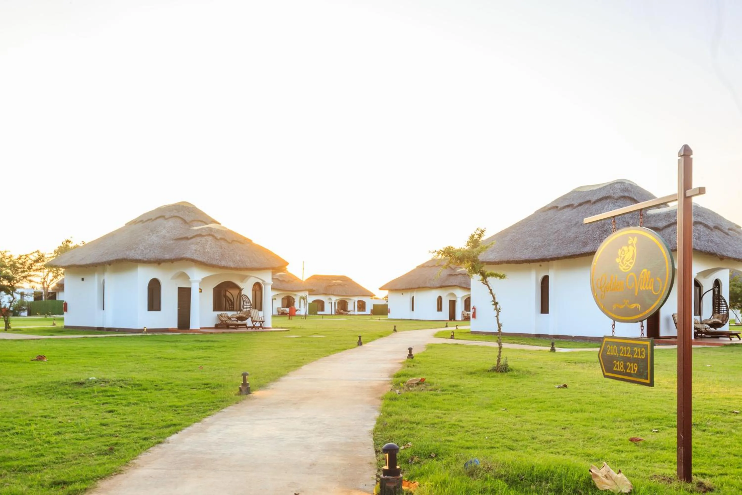 Balcony/Terrace in Aya Sophia Villa Garden Hotel