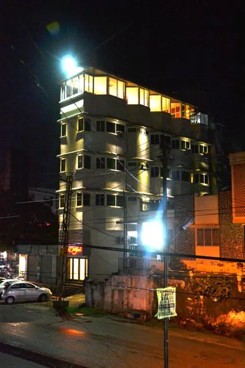 Facade/entrance in Hotel Dayal