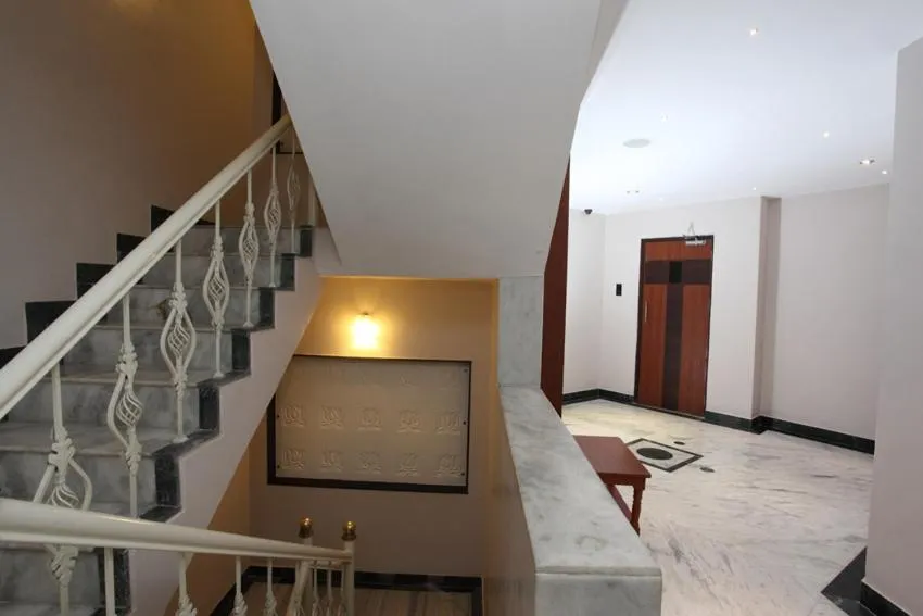 Lobby or reception in Hotel Dayal