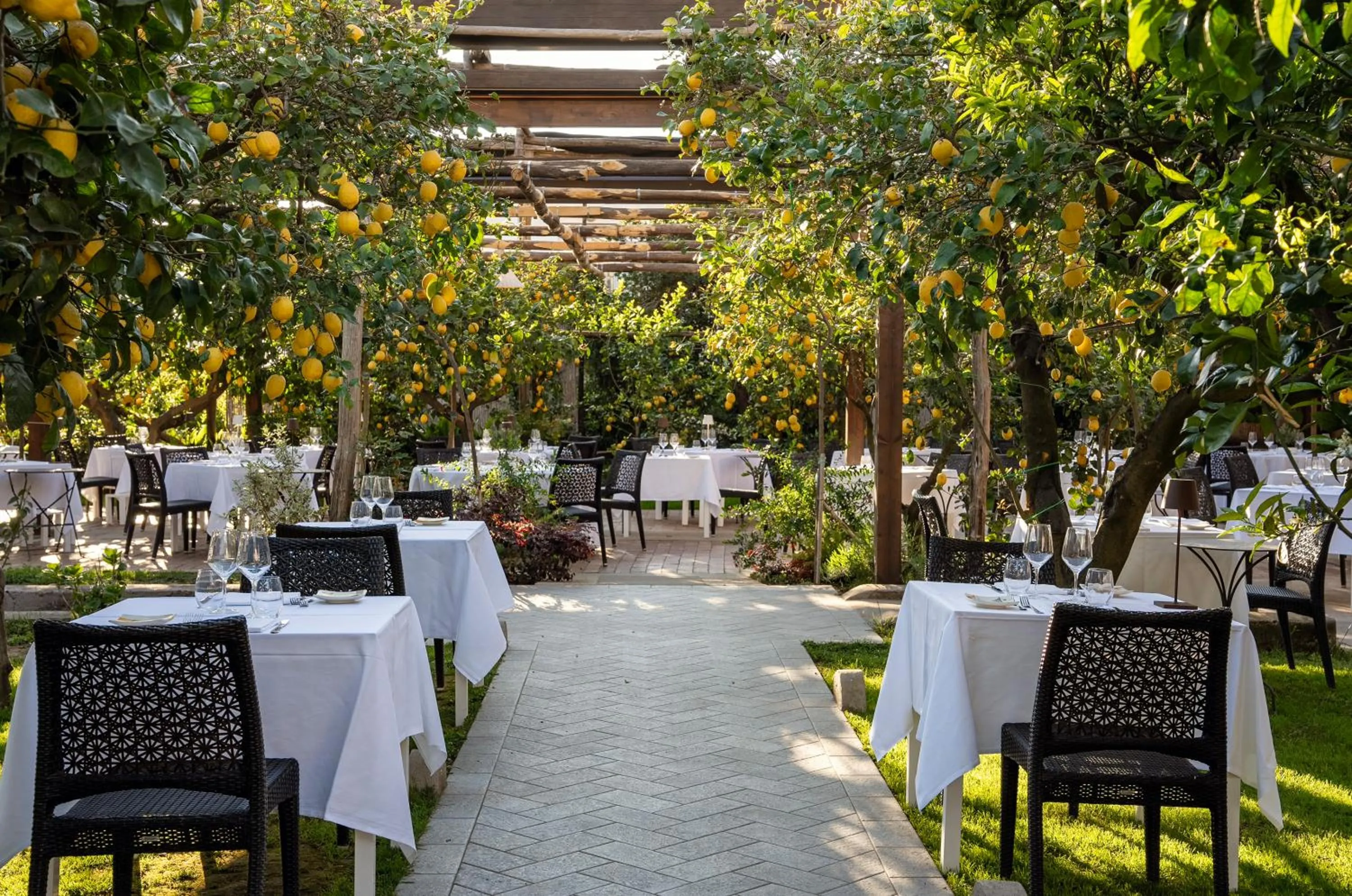 Restaurant/places to eat in Boutique Hotel Casa Mariantonia