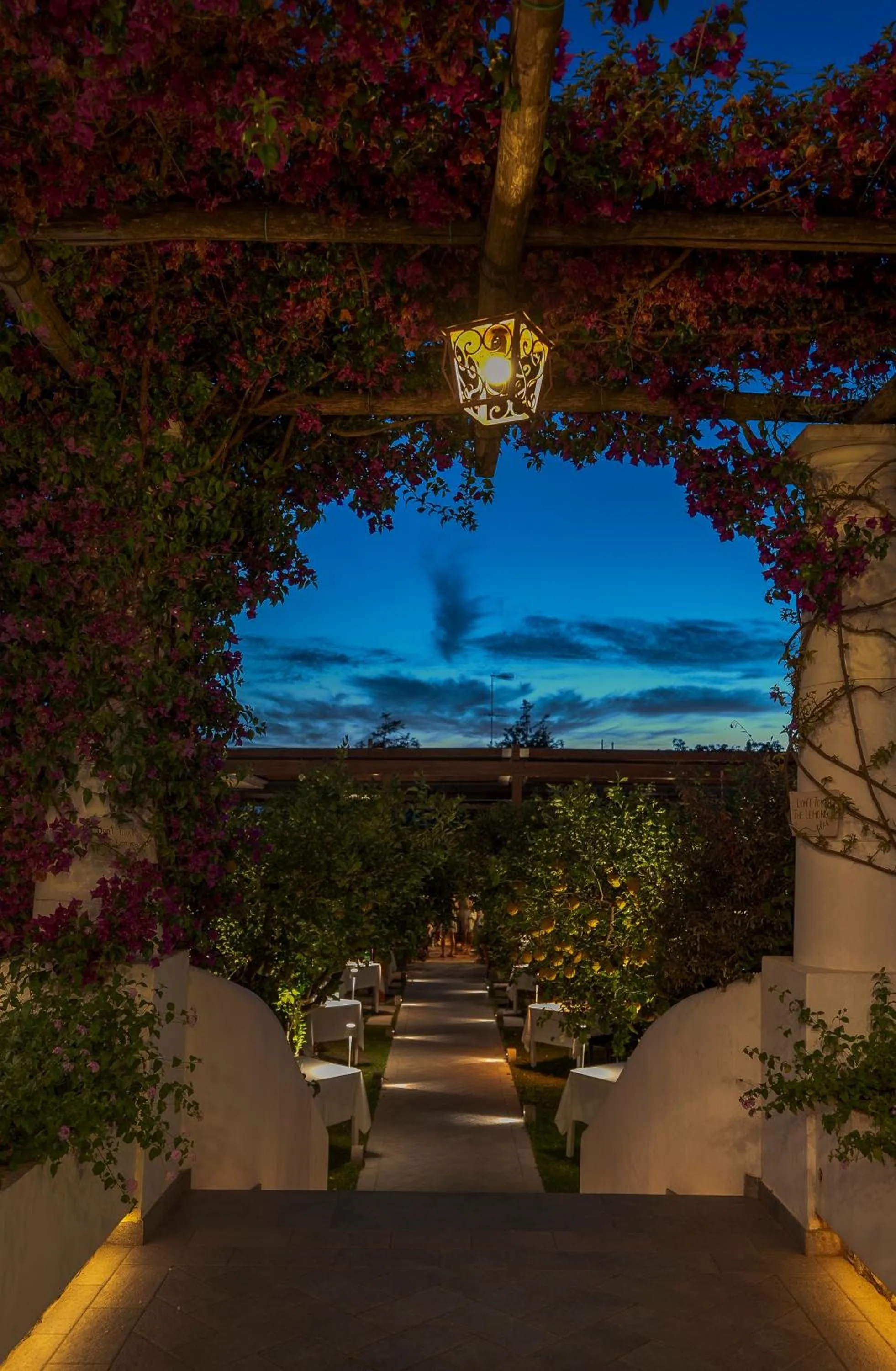 Restaurant/places to eat in Boutique Hotel Casa Mariantonia