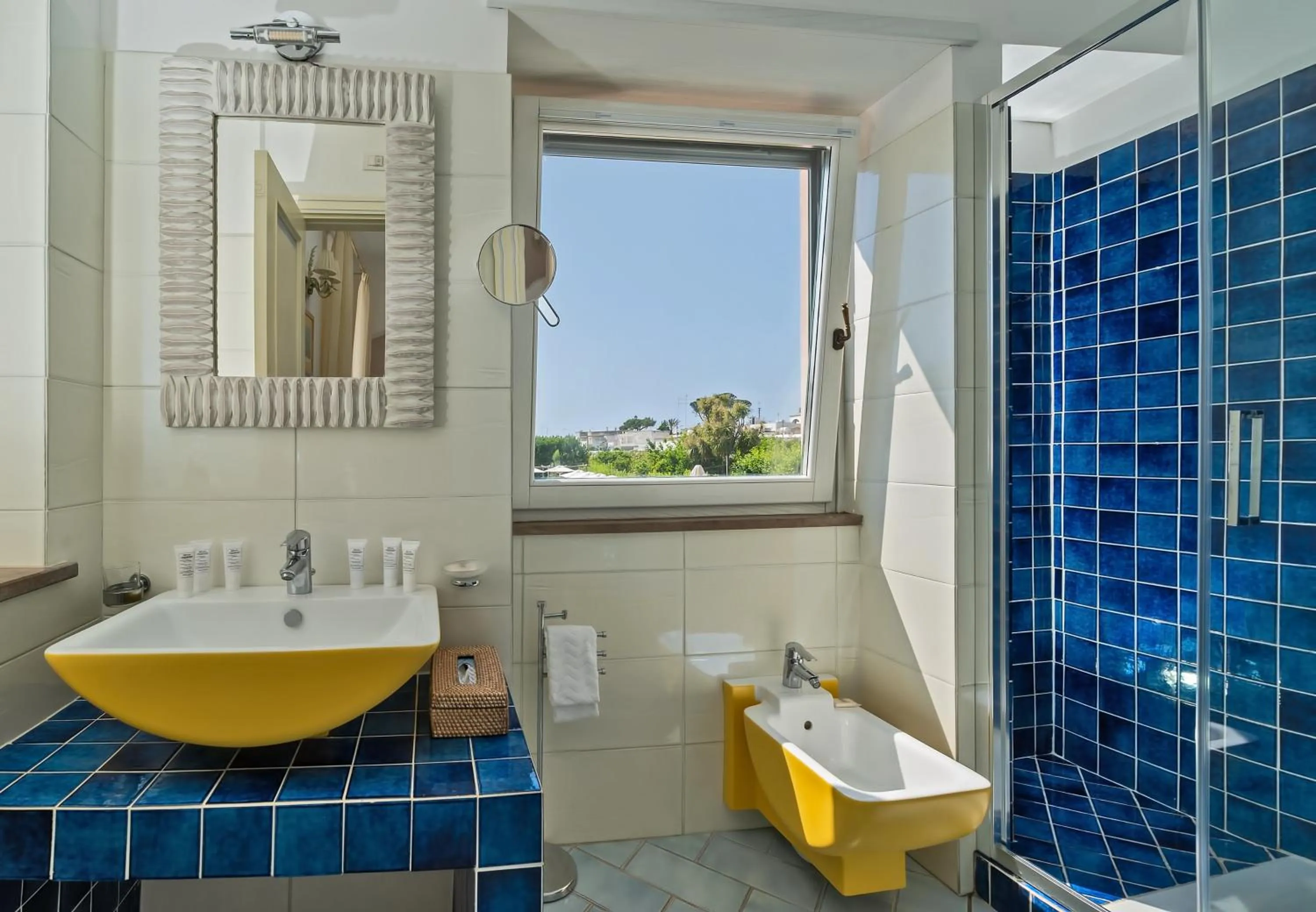 Bathroom in Boutique Hotel Casa Mariantonia