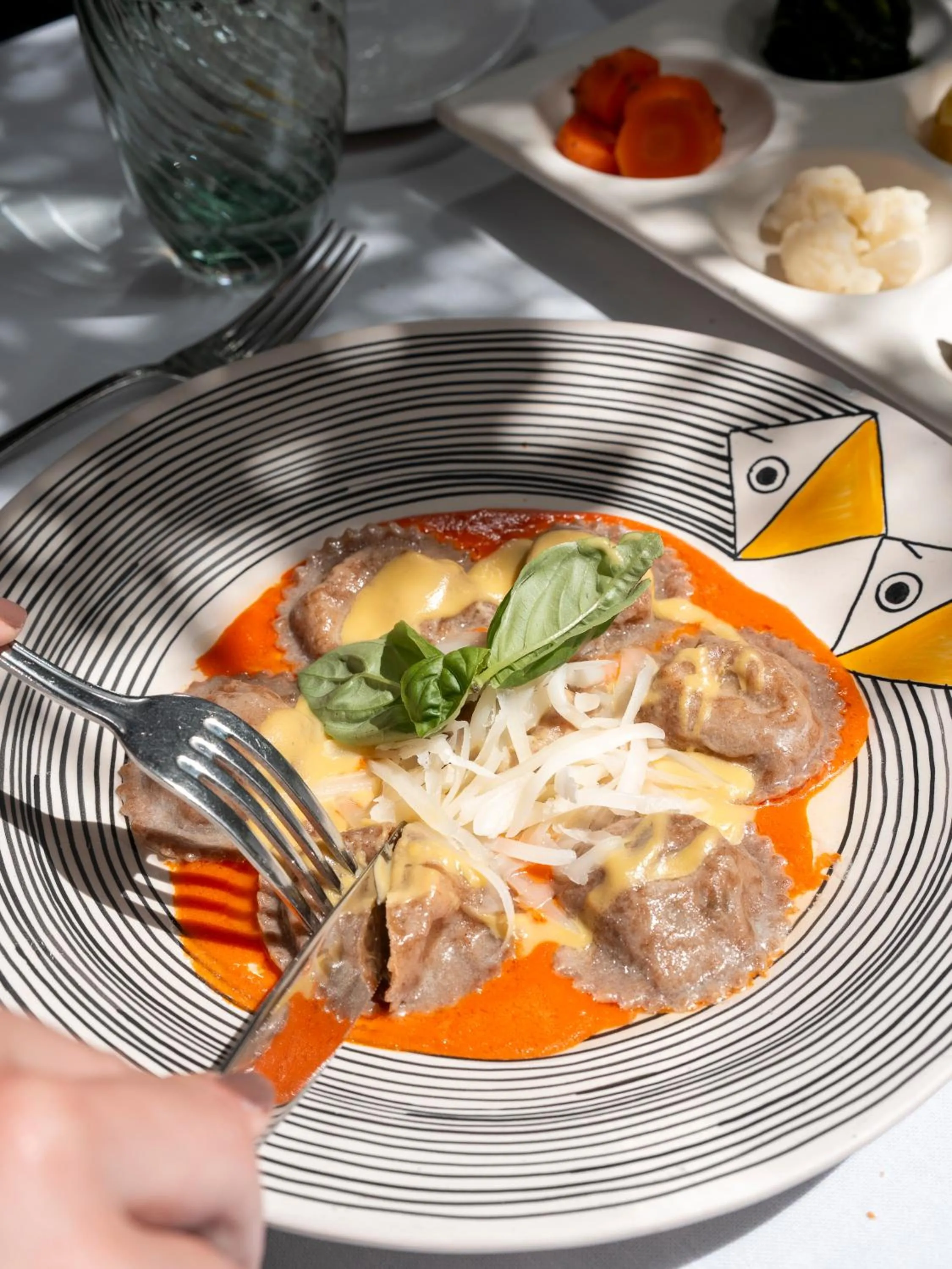 Restaurant/places to eat in Boutique Hotel Casa Mariantonia