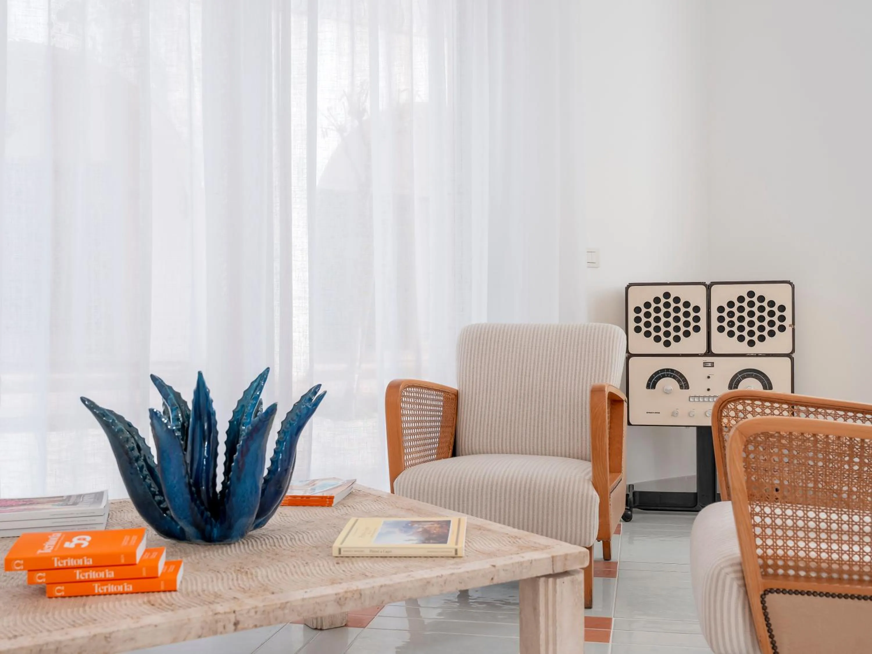 Lobby or reception in Boutique Hotel Casa Mariantonia