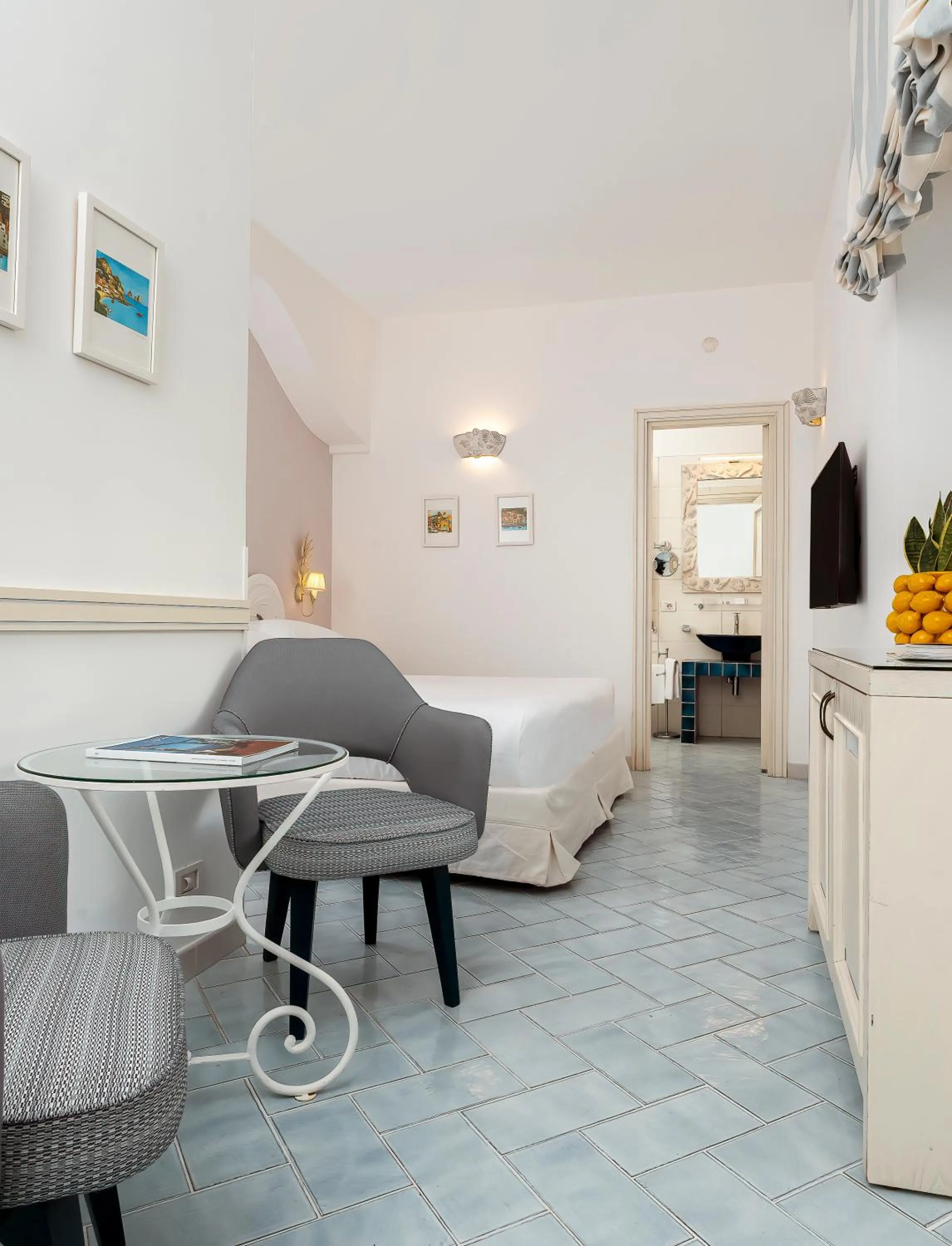 Photo of the whole room in Boutique Hotel Casa Mariantonia