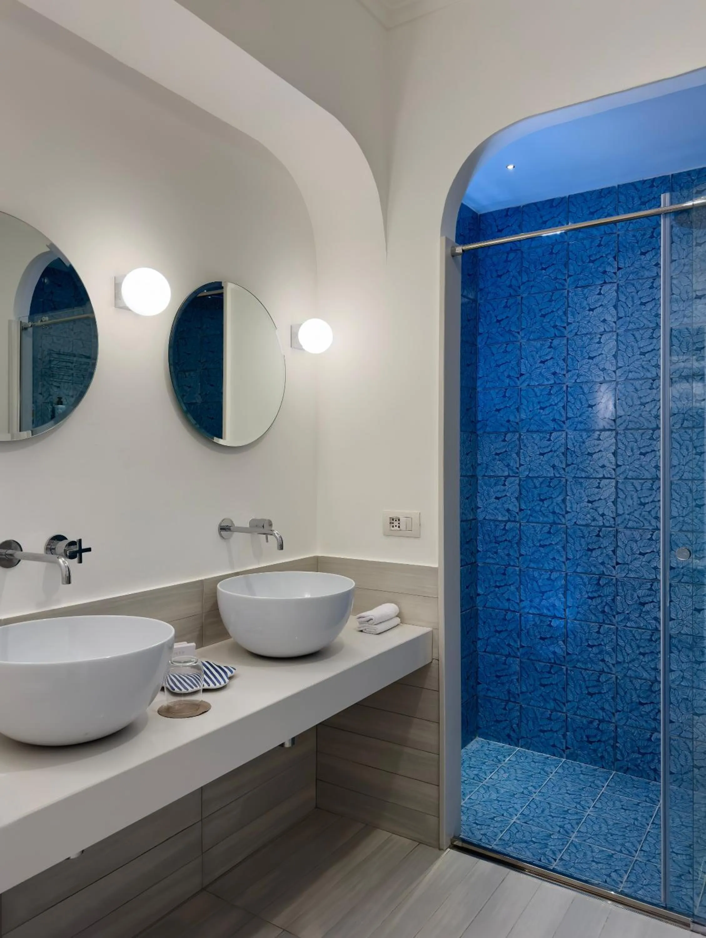 Bathroom in Boutique Hotel Casa Mariantonia