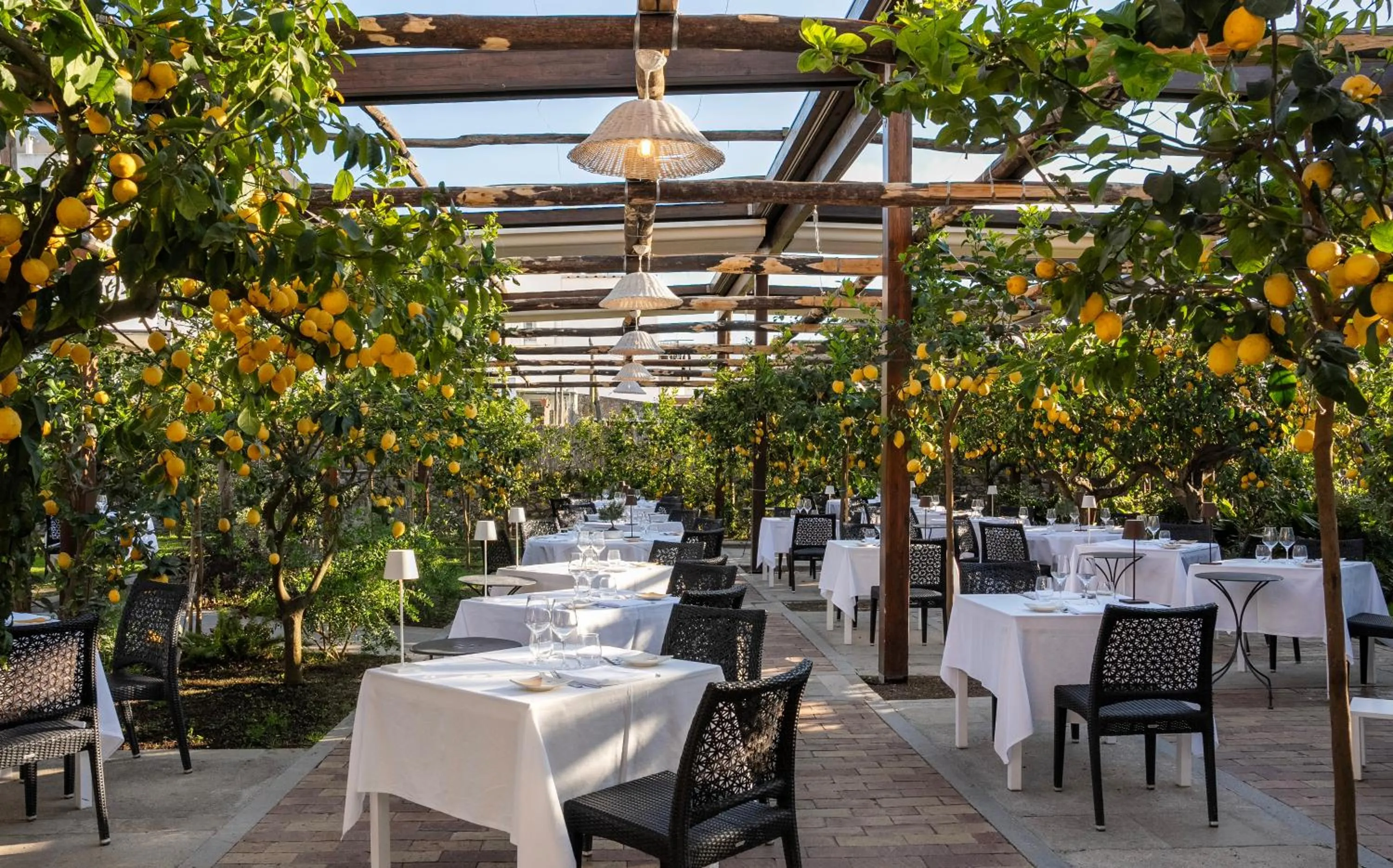 Restaurant/places to eat in Boutique Hotel Casa Mariantonia