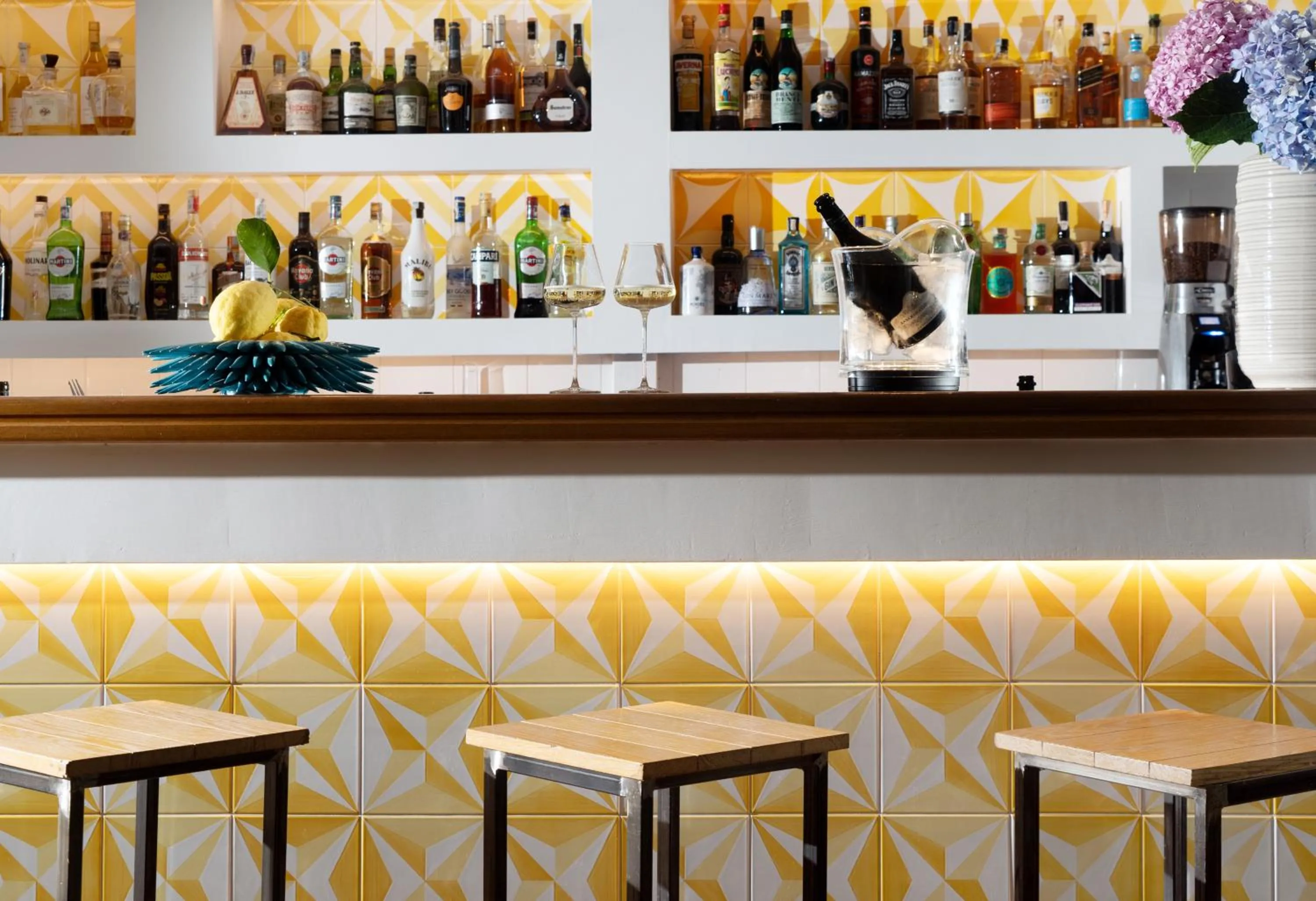 Restaurant/places to eat in Boutique Hotel Casa Mariantonia