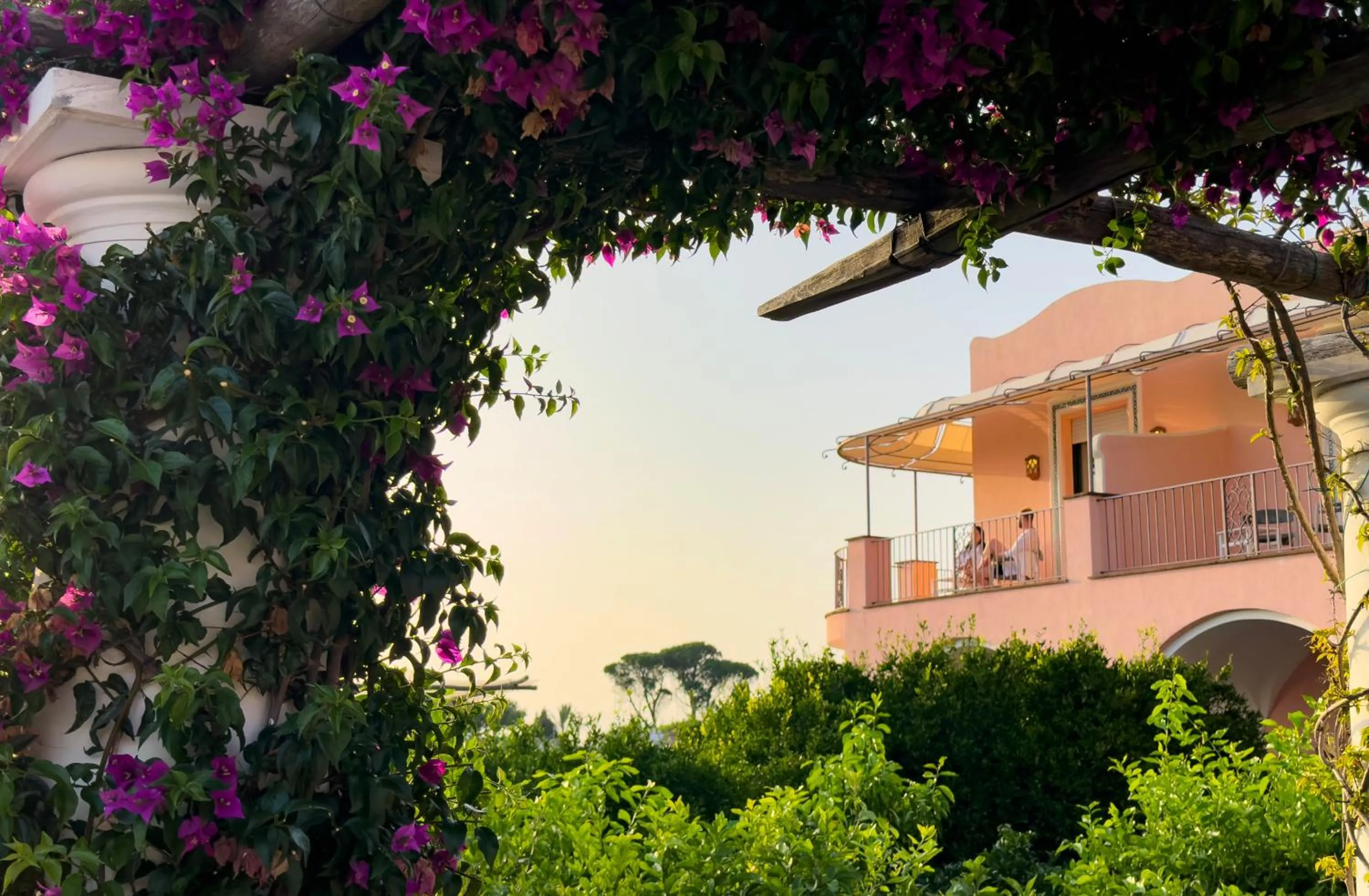 Sea view in Boutique Hotel Casa Mariantonia