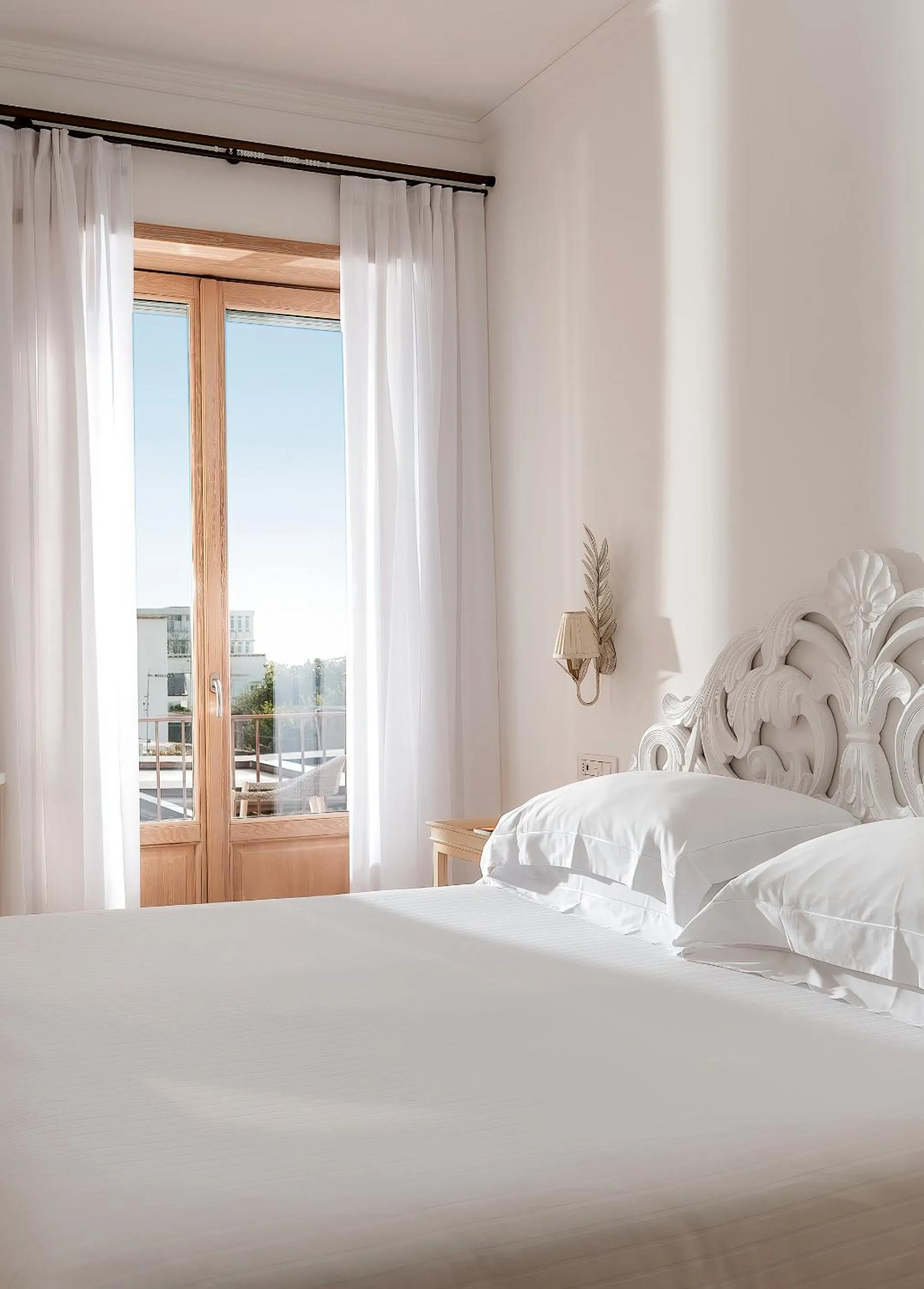 Bed in Boutique Hotel Casa Mariantonia