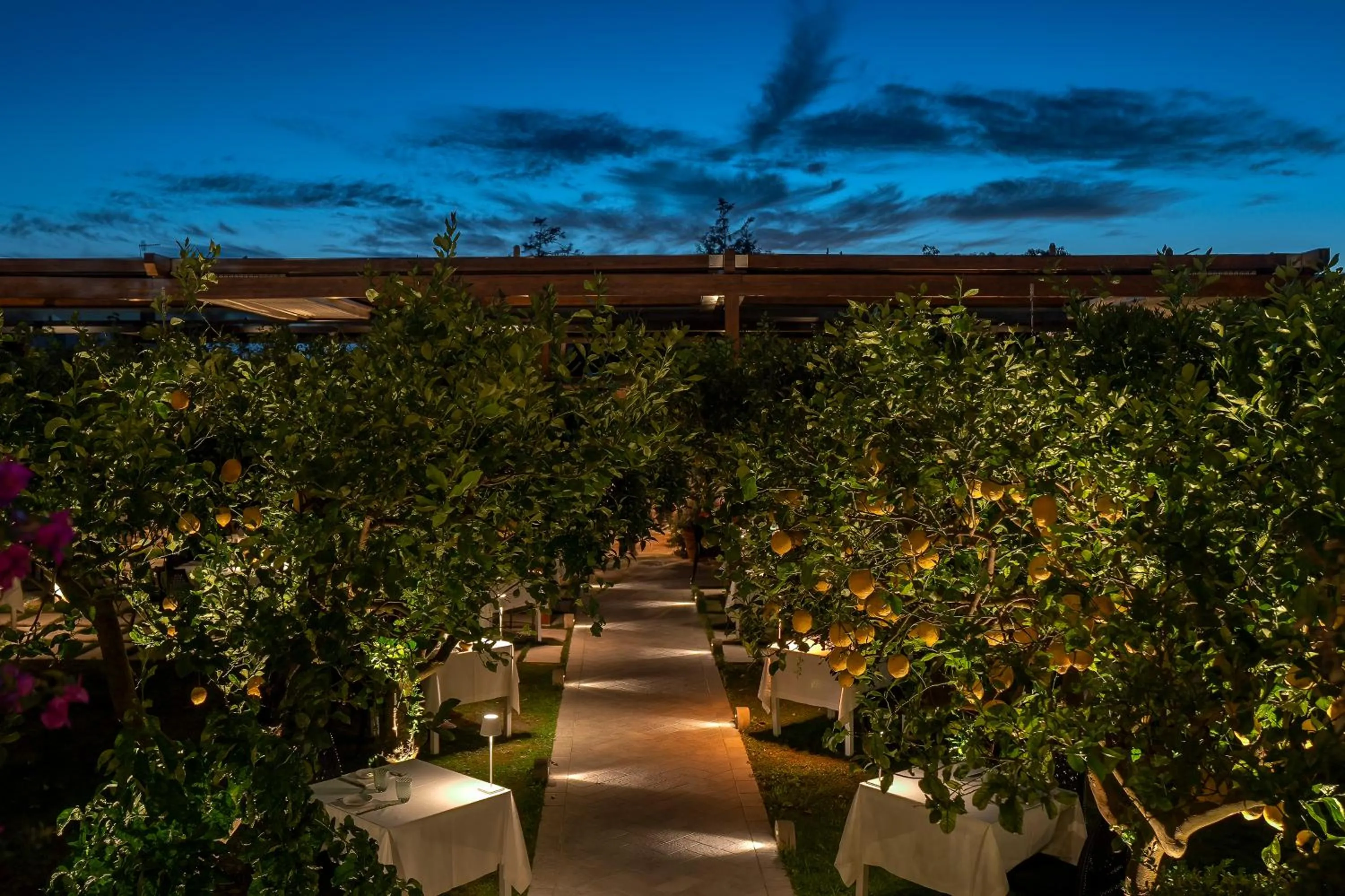 Restaurant/places to eat in Boutique Hotel Casa Mariantonia