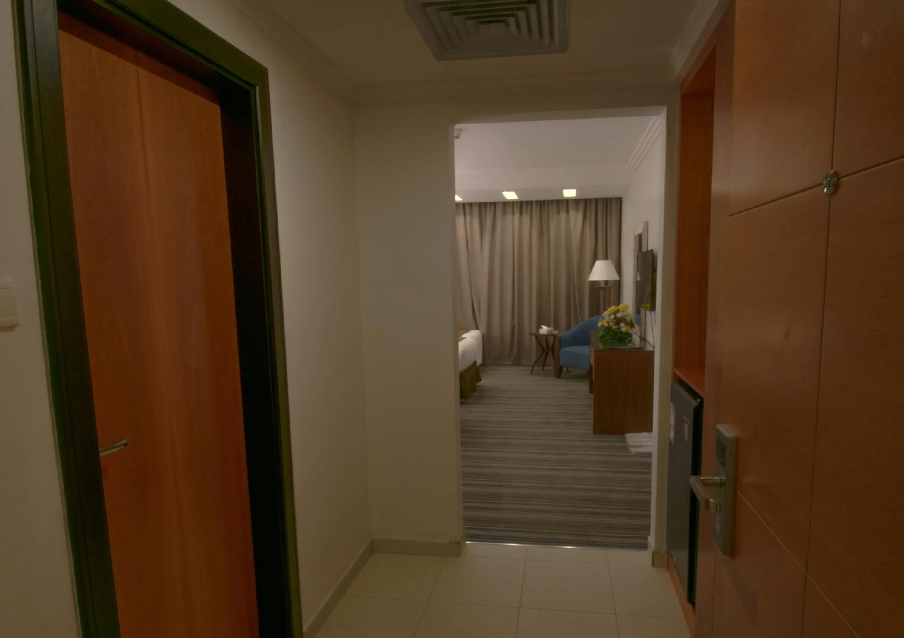 Living room in Al Massa Grand Hotel