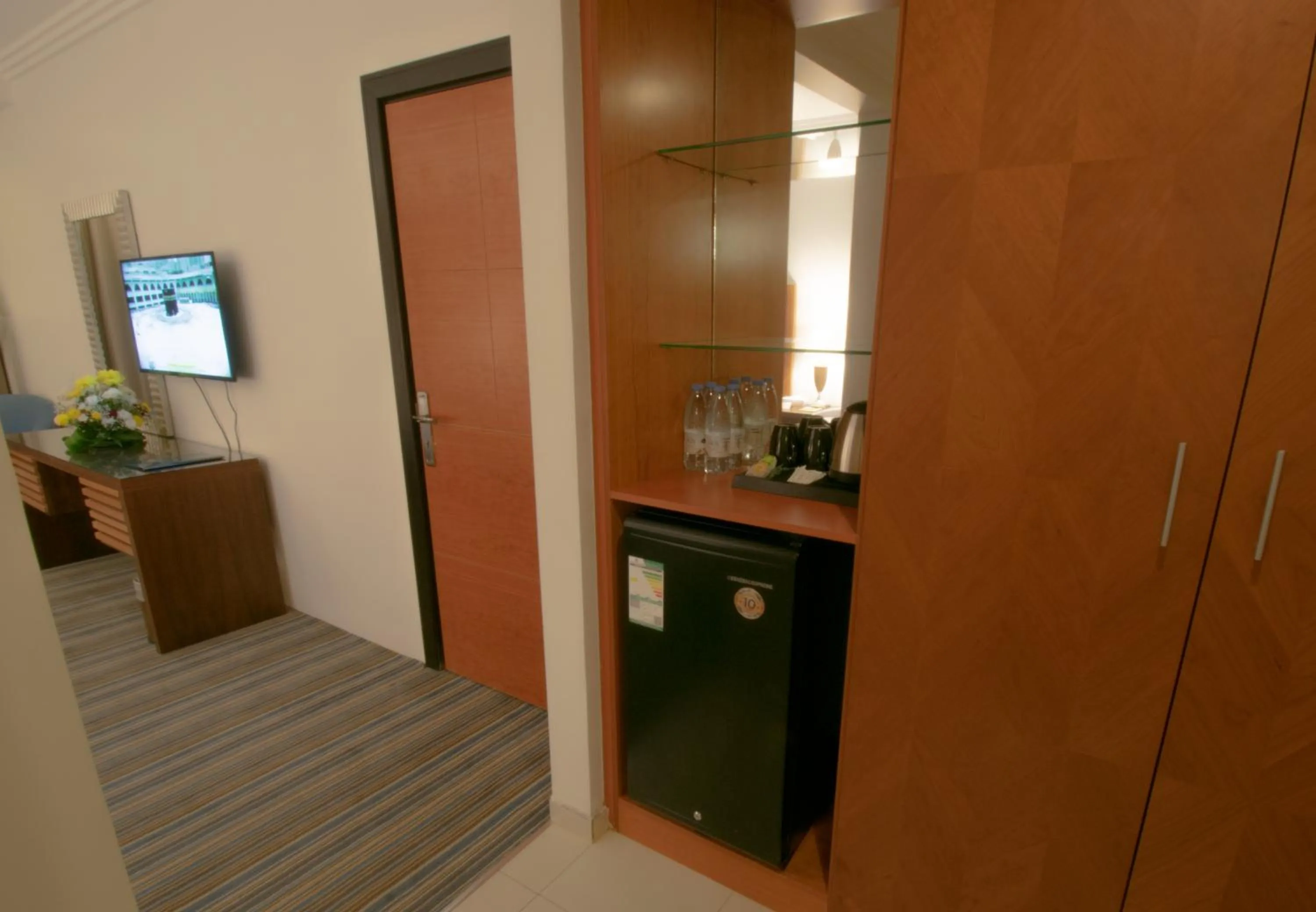 Coffee/tea facilities in Al Massa Grand Hotel