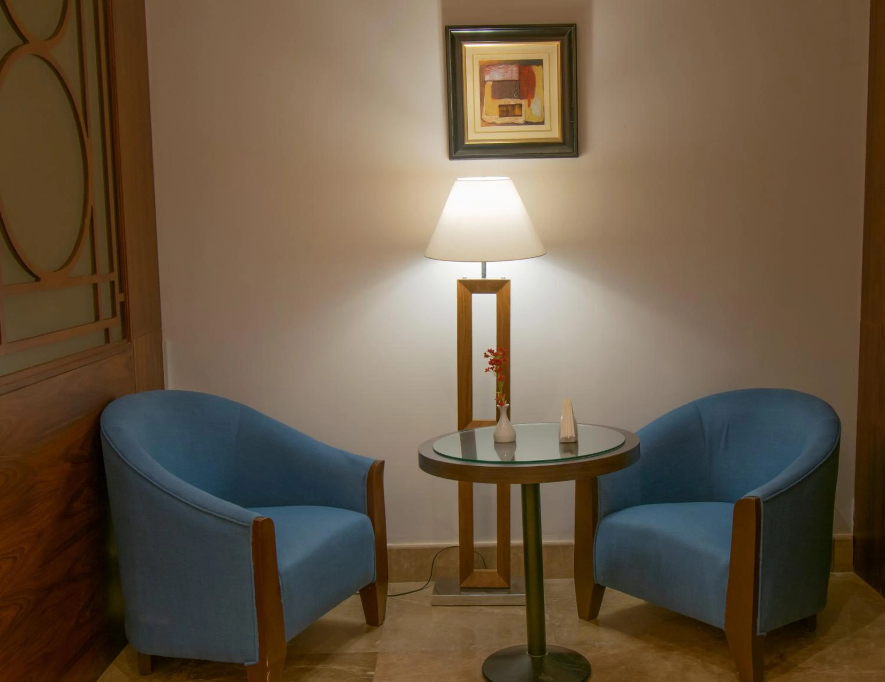 Lounge or bar in Al Massa Grand Hotel