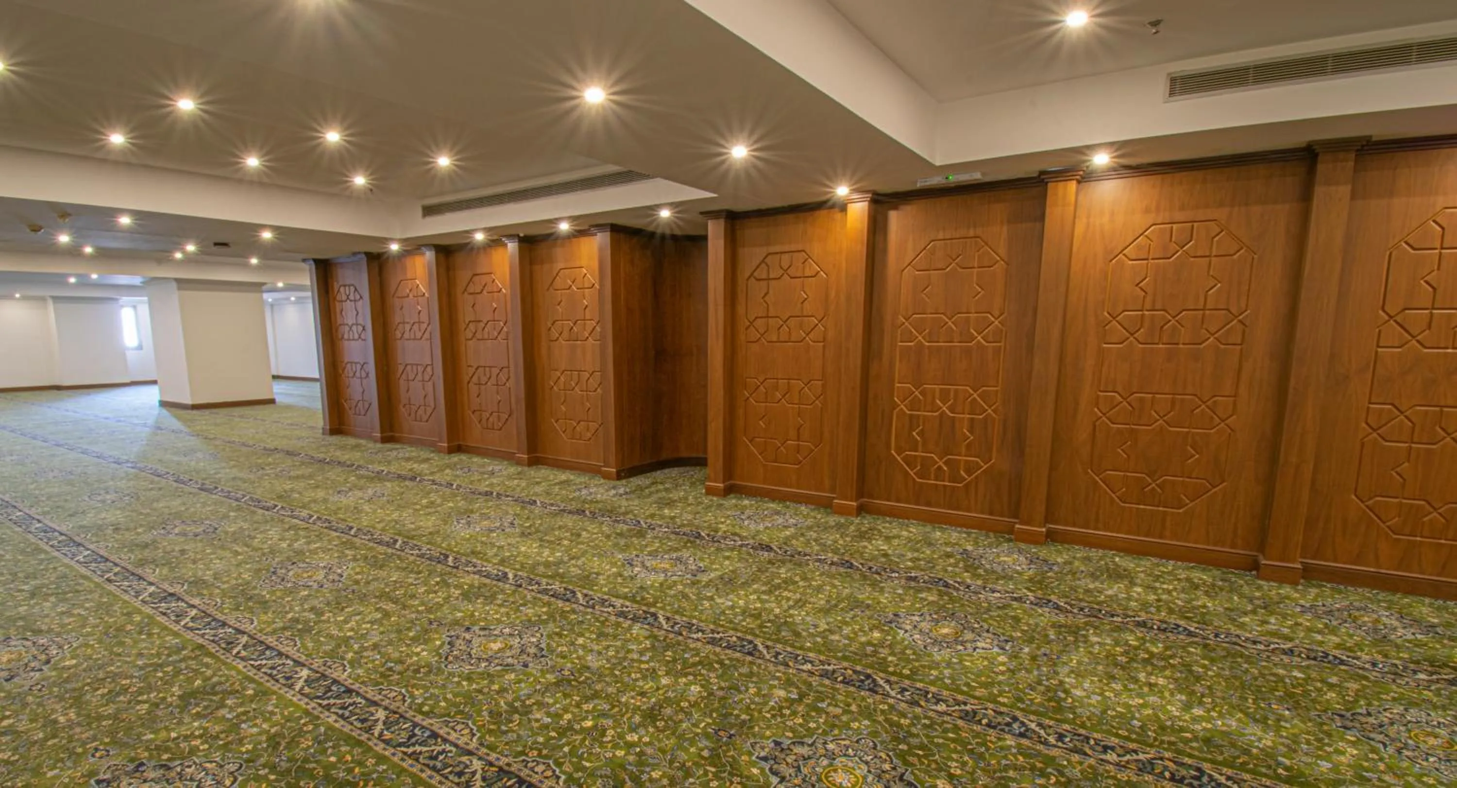 Meeting/conference room in Al Massa Grand Hotel