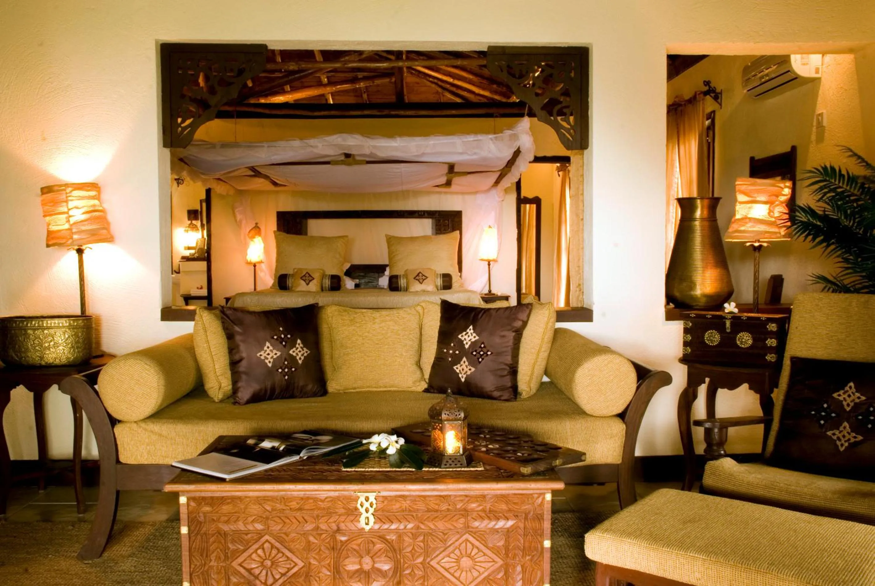 Day in The Palms Zanzibar