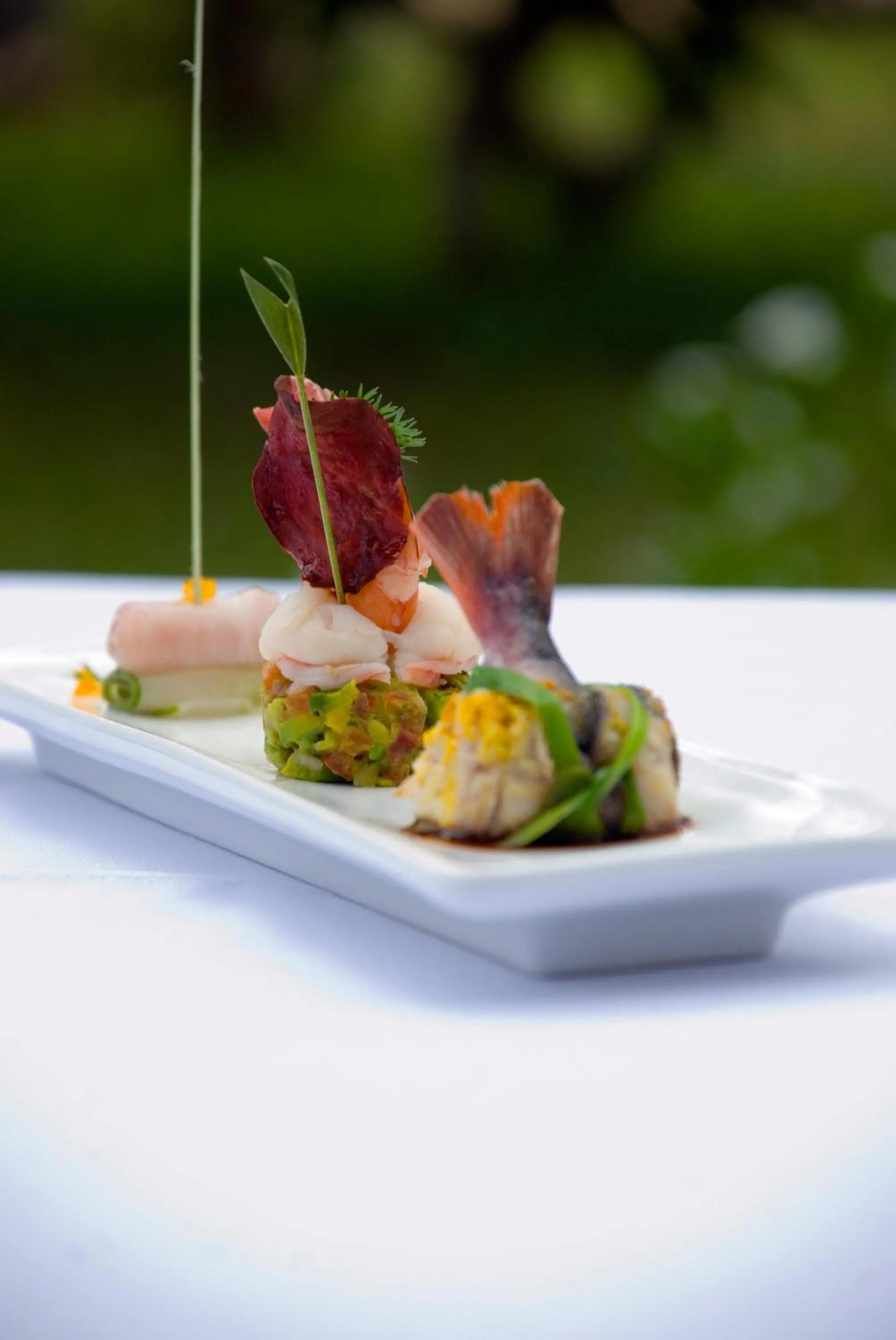 Restaurant/places to eat in The Palms Zanzibar