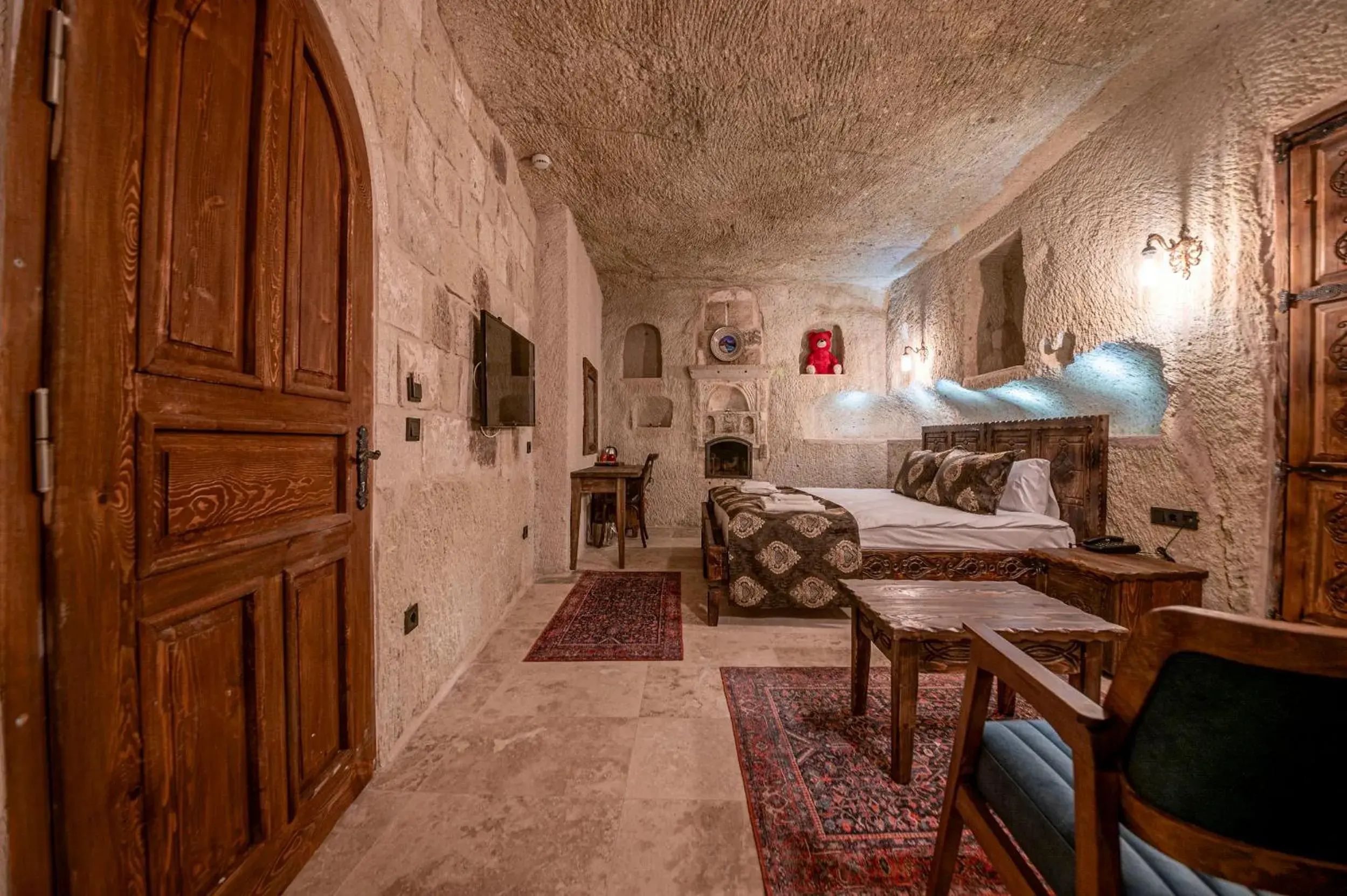 Standard Double Room in Capp Royal Cave HOTEL Standard Double Room in Capp Royal Cave HOTEL