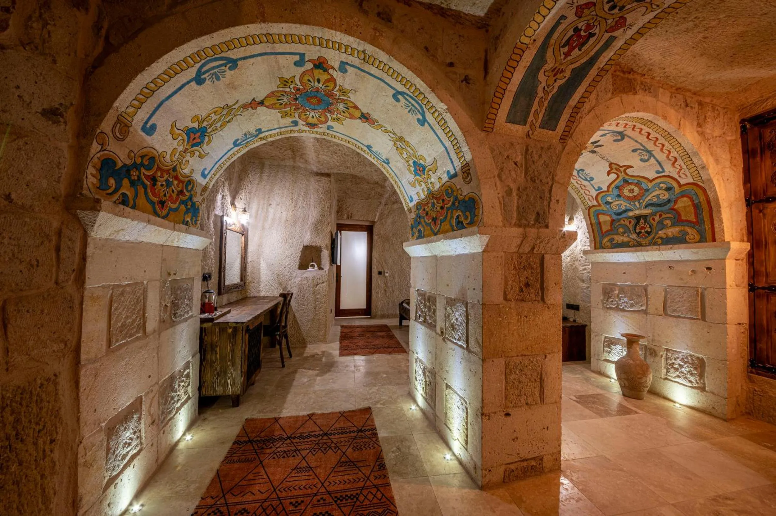 Coffee/tea facilities in Capp Royal Cave HOTEL