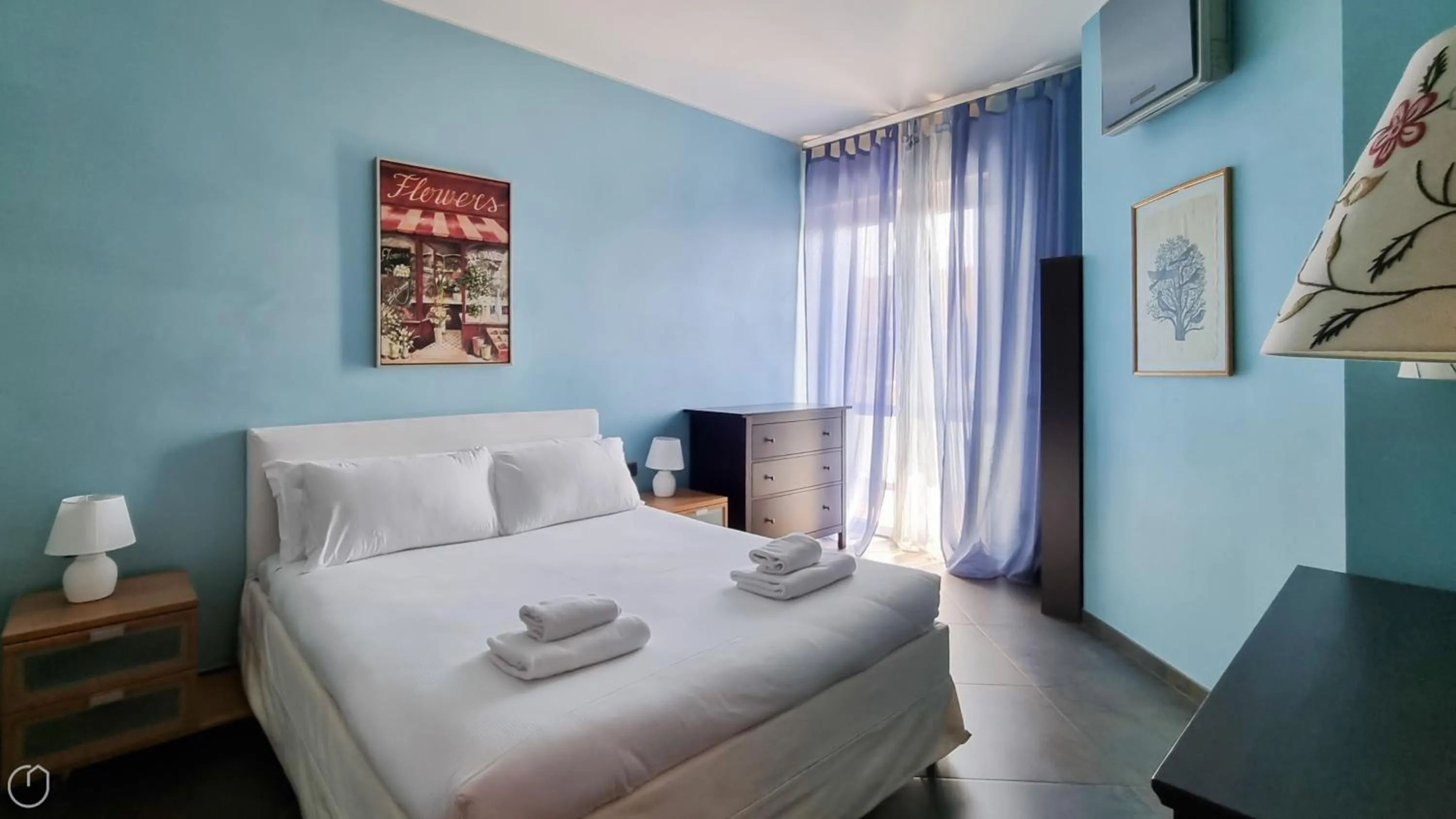 Other, Bed in Italianway Easy - Monza 43A