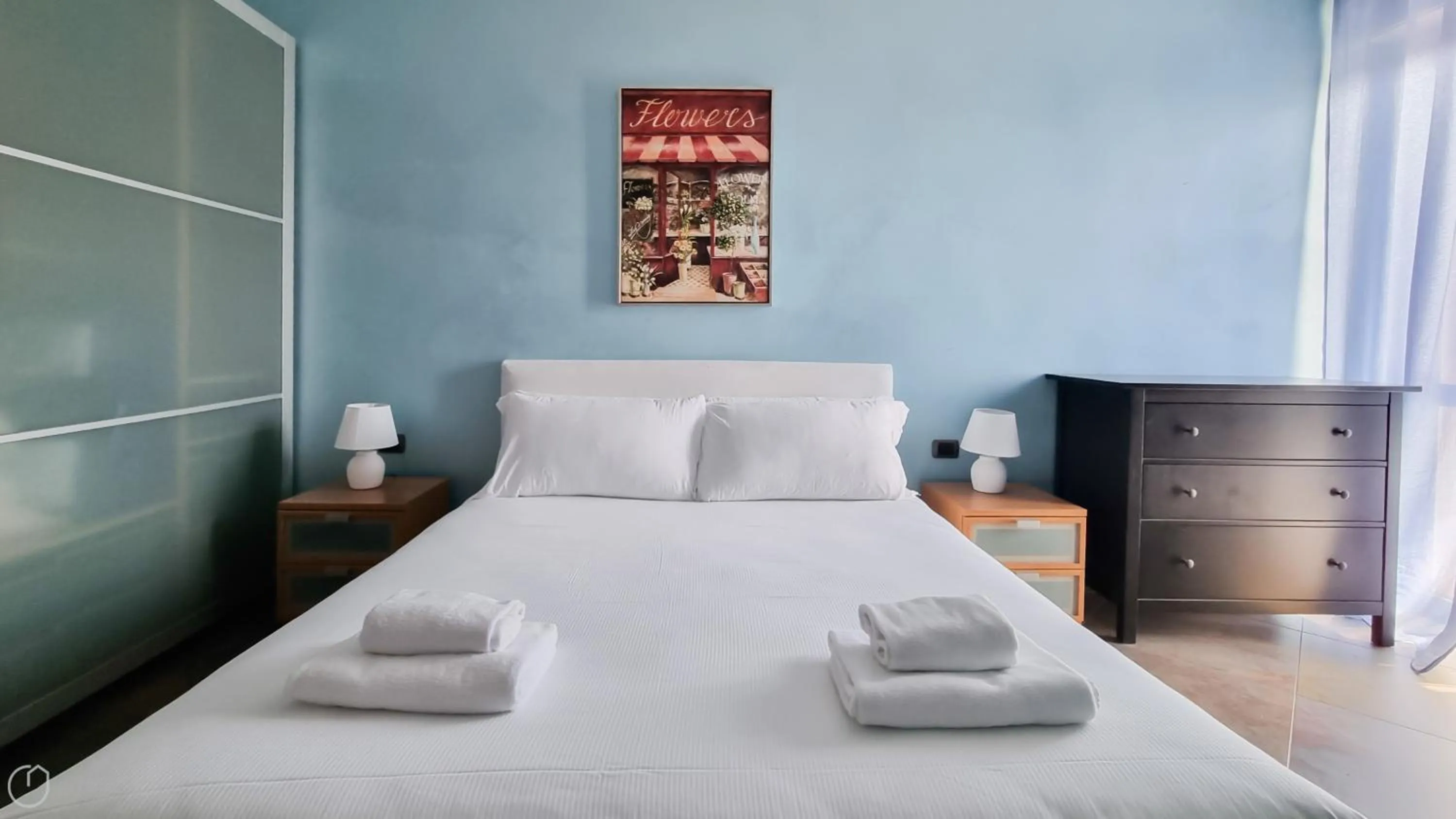 Other, Bed in Italianway Easy - Monza 43A