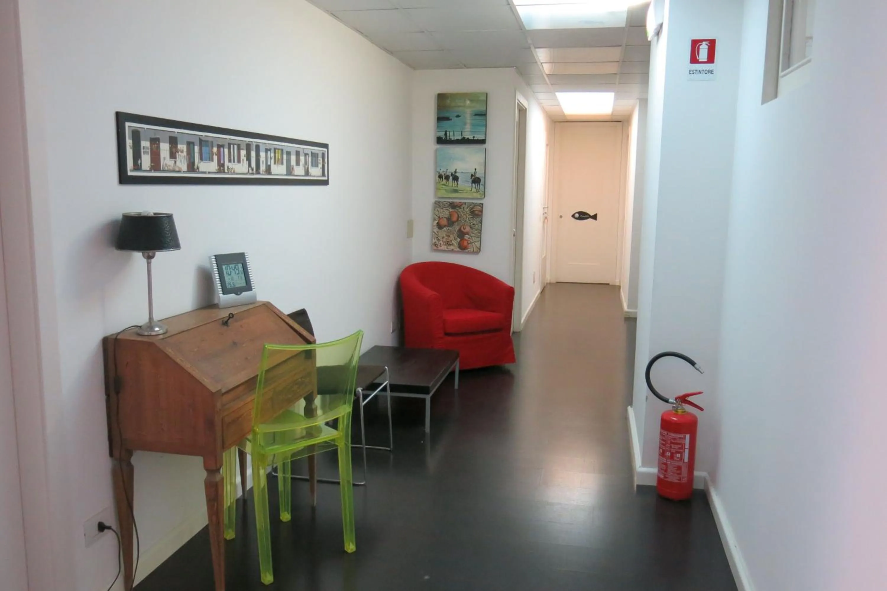 Decorative detail in Mare Nostrum Petit Hôtel