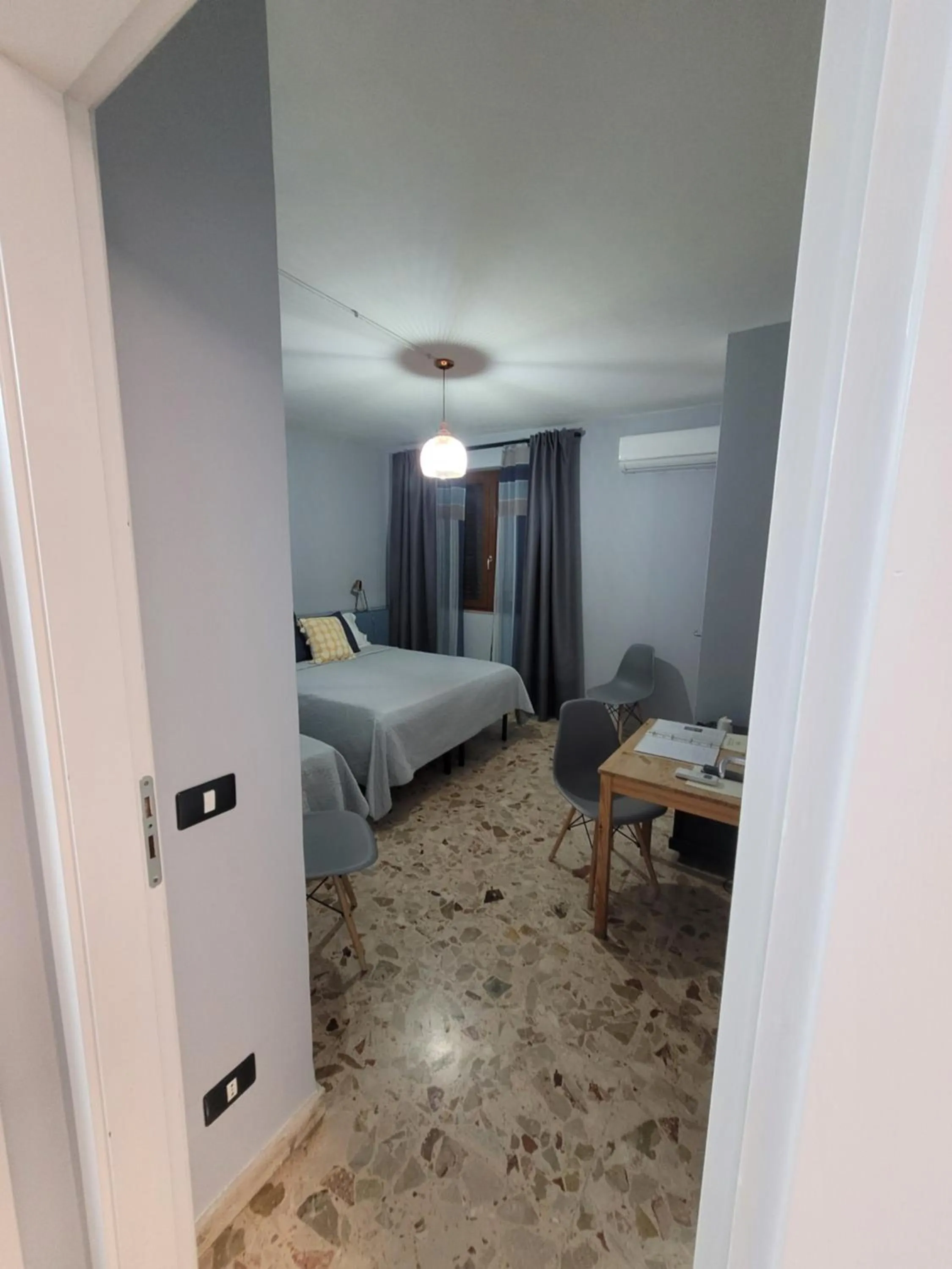 Bedroom, Bed in Mare Nostrum Petit Hôtel