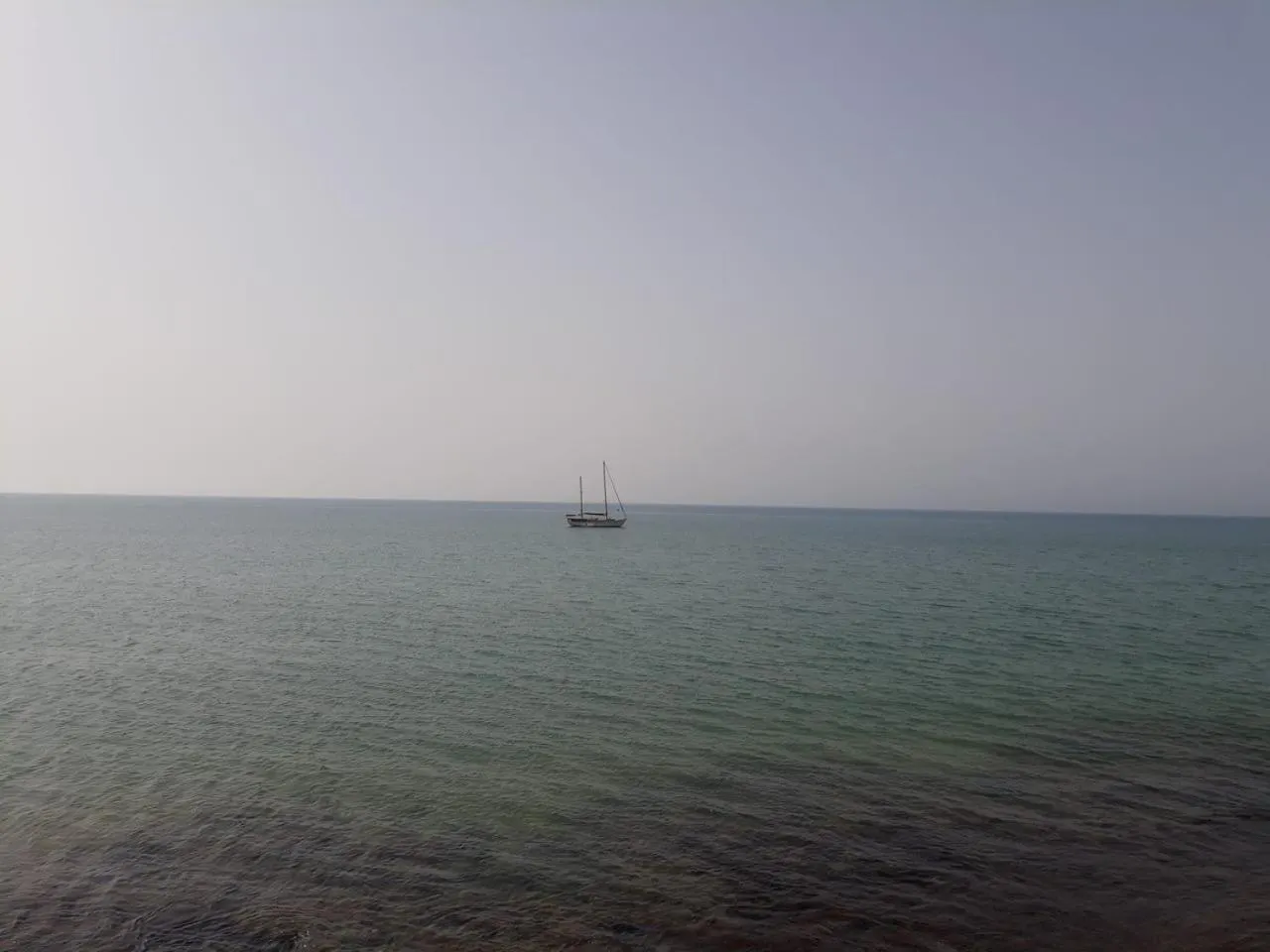 Sea view in Mare Nostrum Petit Hôtel