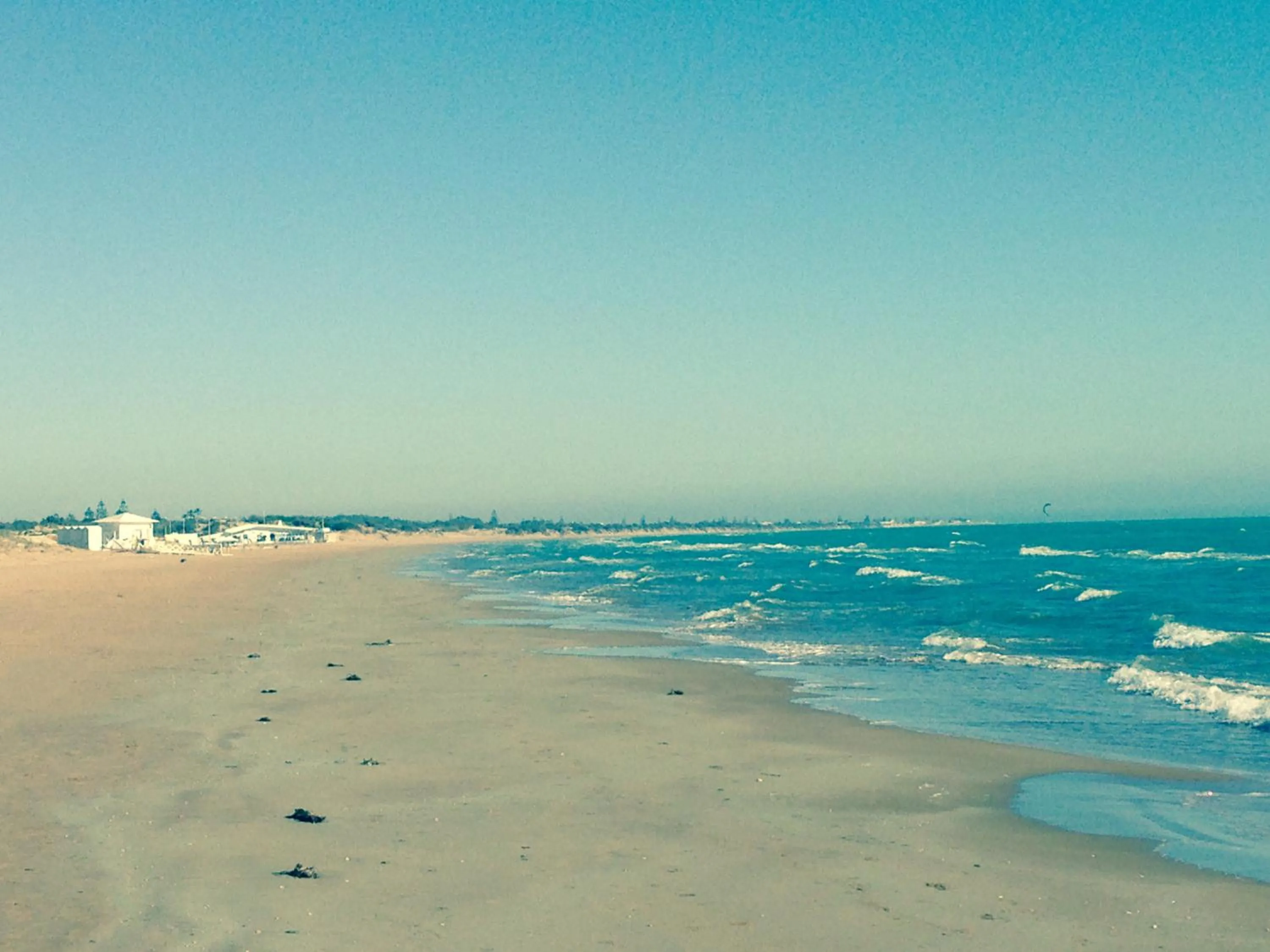 Beach in Mare Nostrum Petit Hôtel