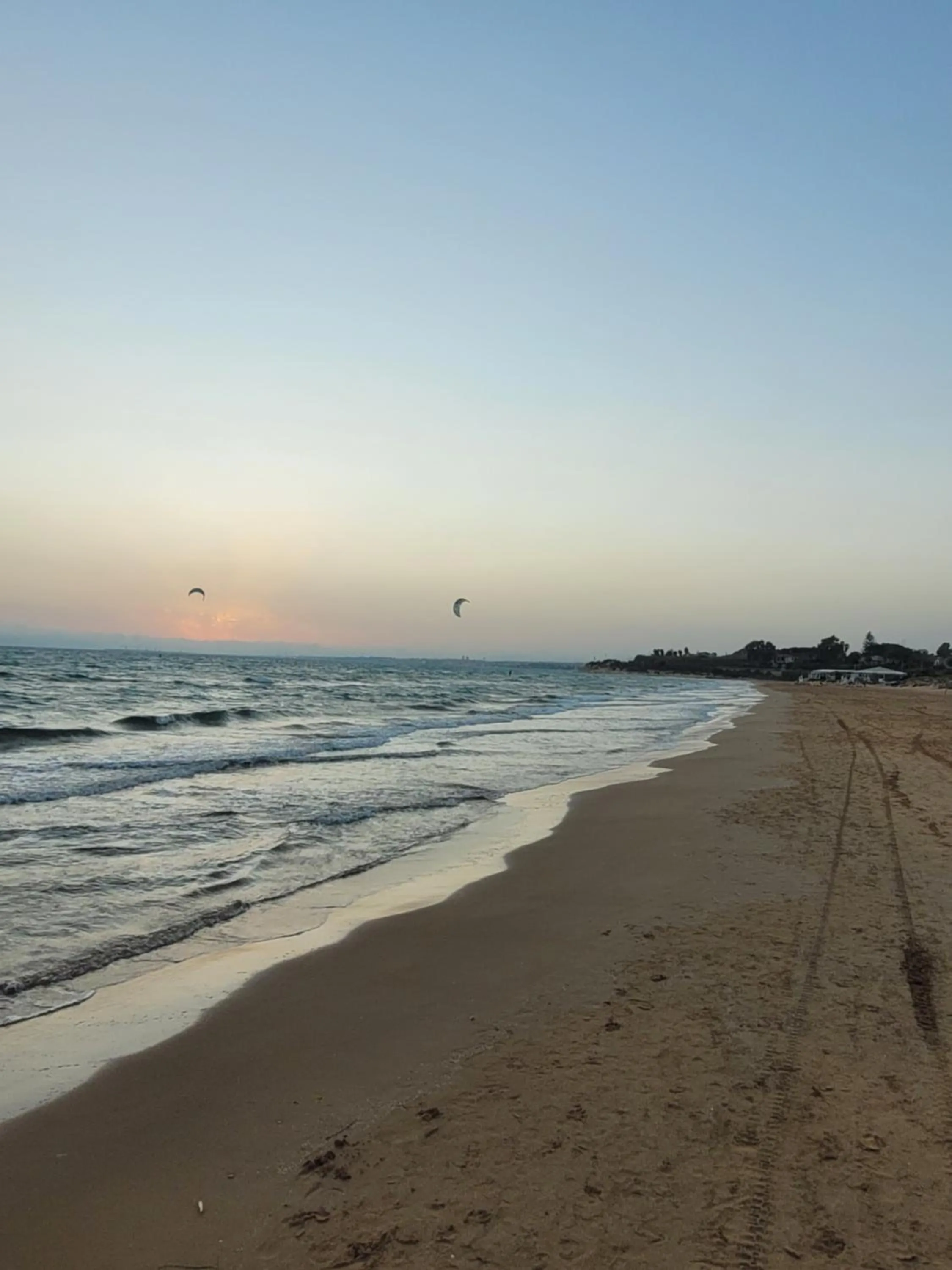 Beach in Mare Nostrum Petit Hôtel